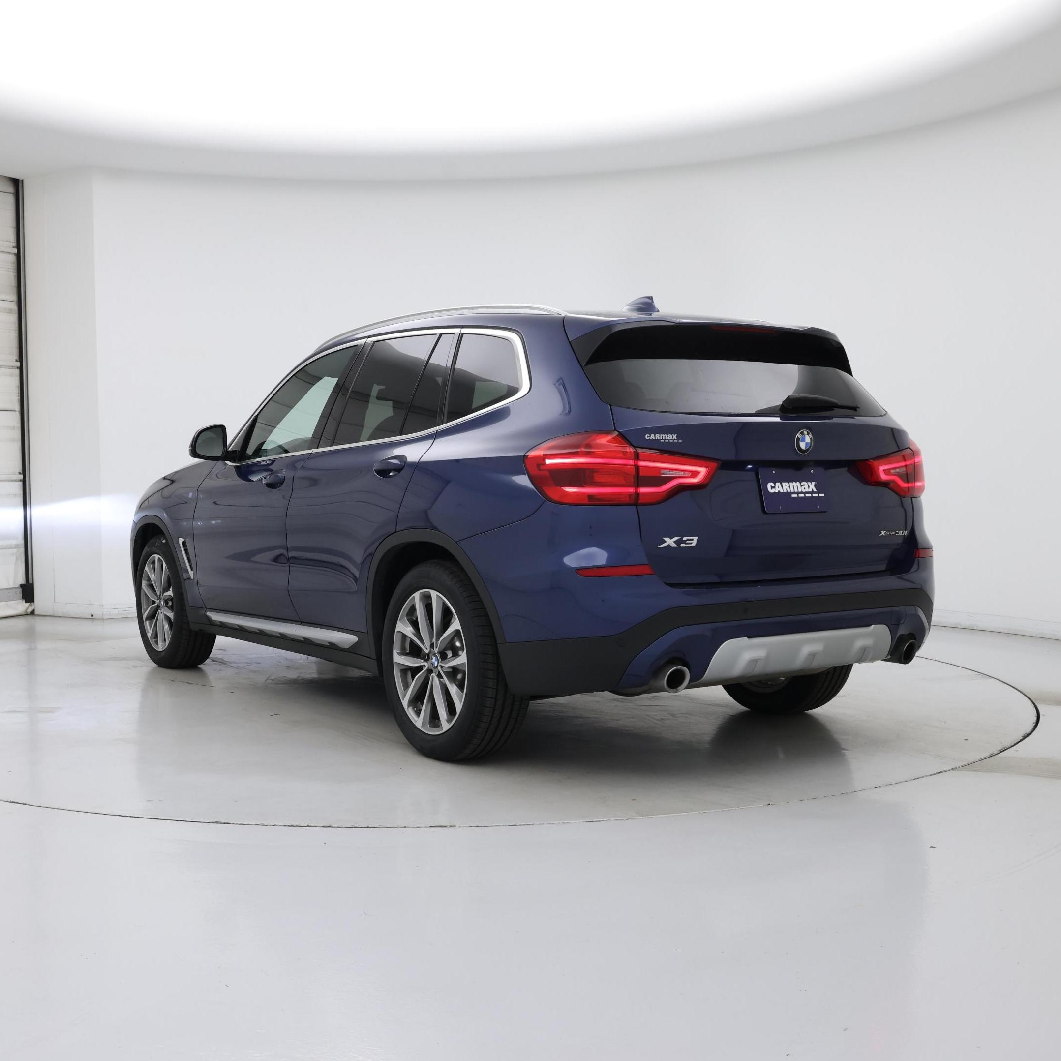 Thumbnail: 2019 BMW X3 - 2