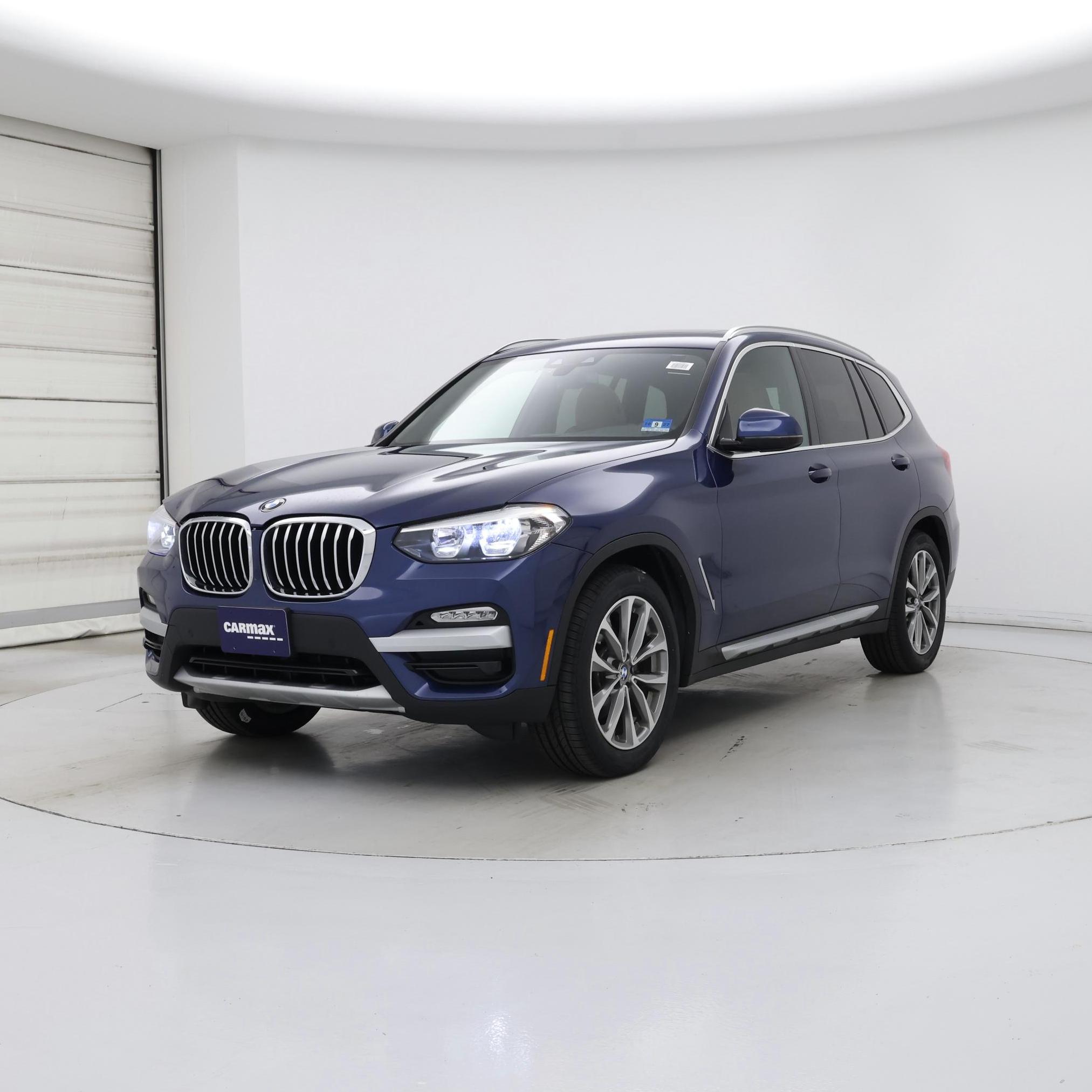Thumbnail: 2019 BMW X3 - 4