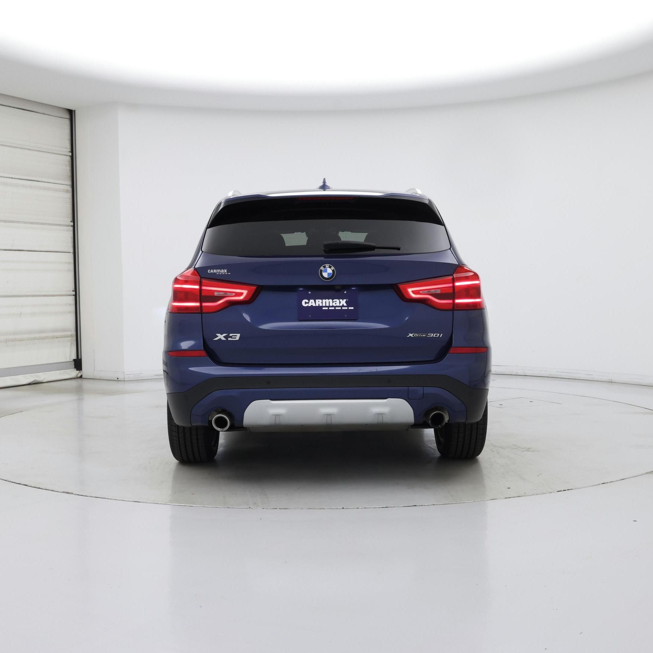 Thumbnail: 2019 BMW X3 - 6