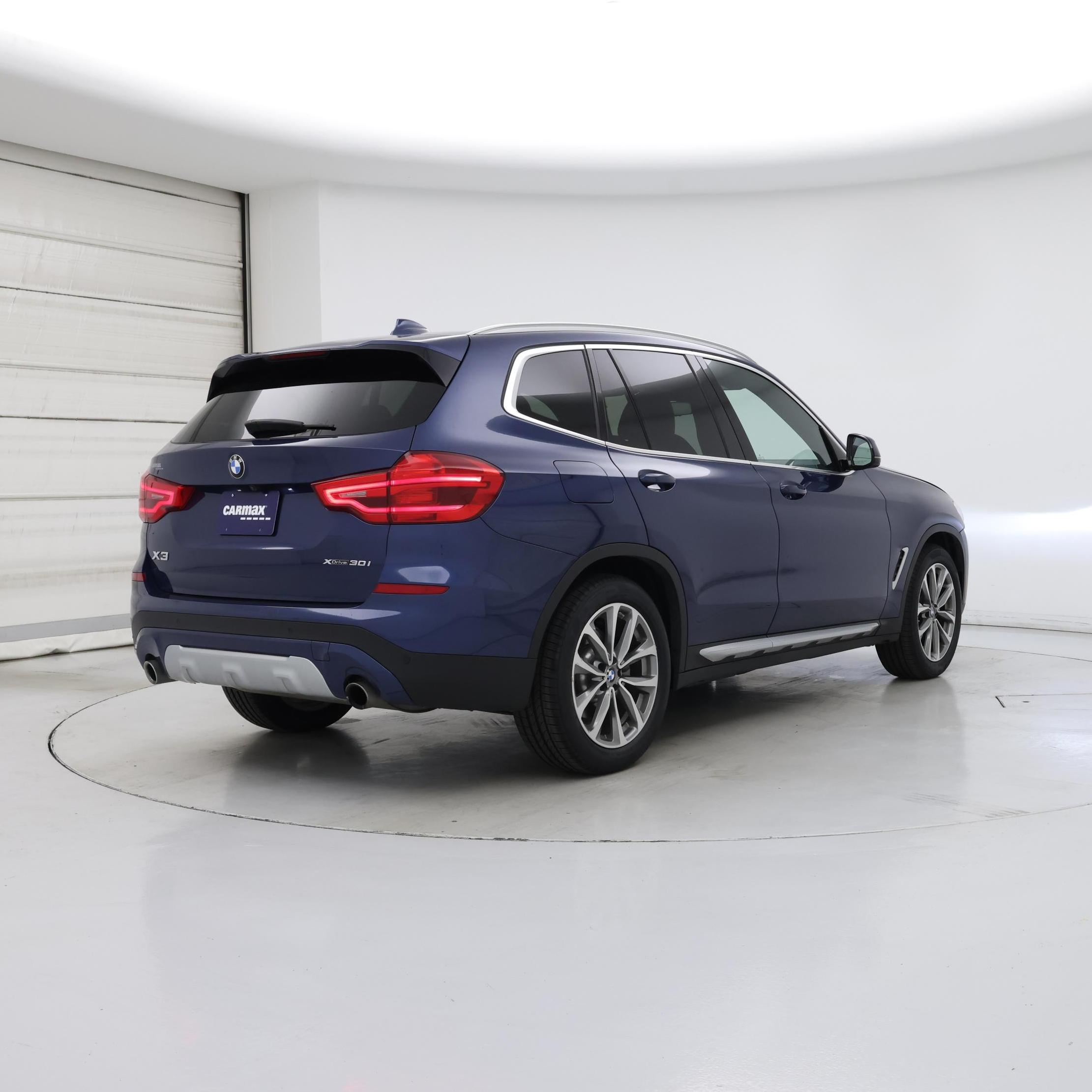 Thumbnail: 2019 BMW X3 - 8