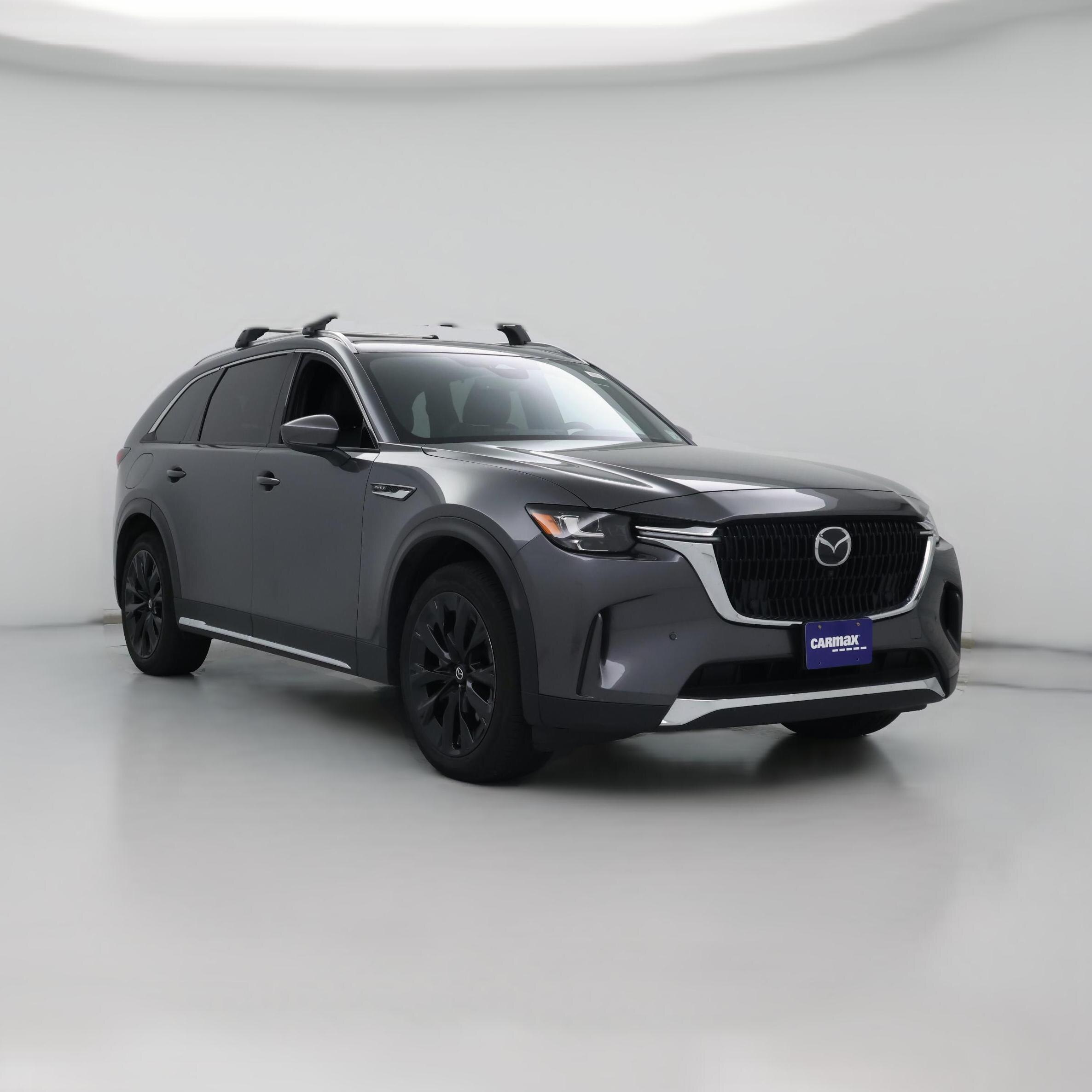 Thumbnail: 2024 Mazda CX-90 - 1