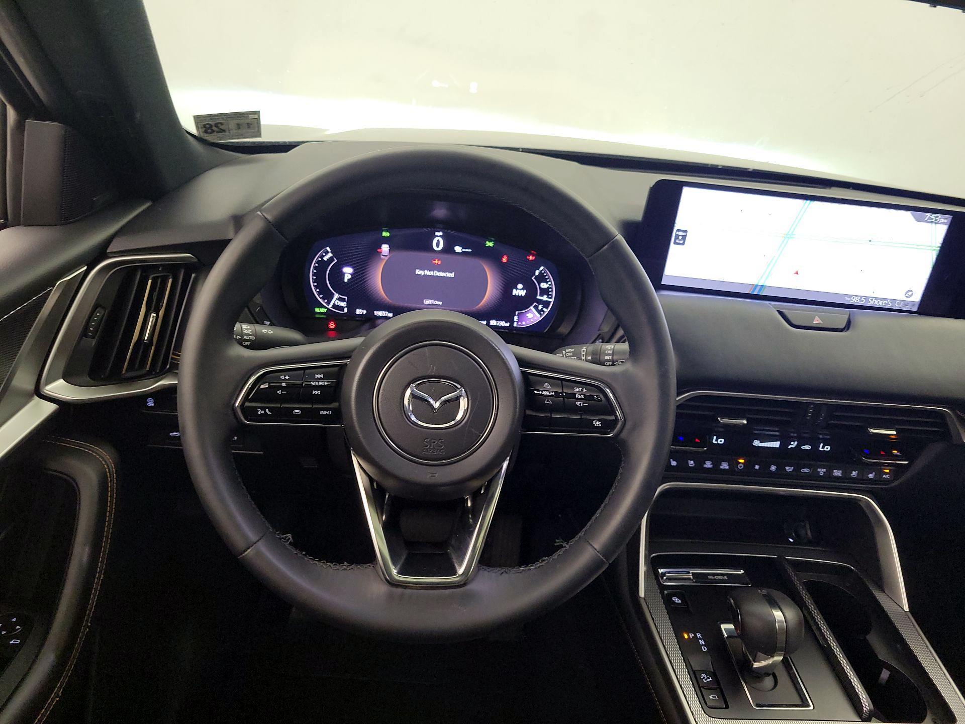 Thumbnail: 2024 Mazda CX-90 - 10