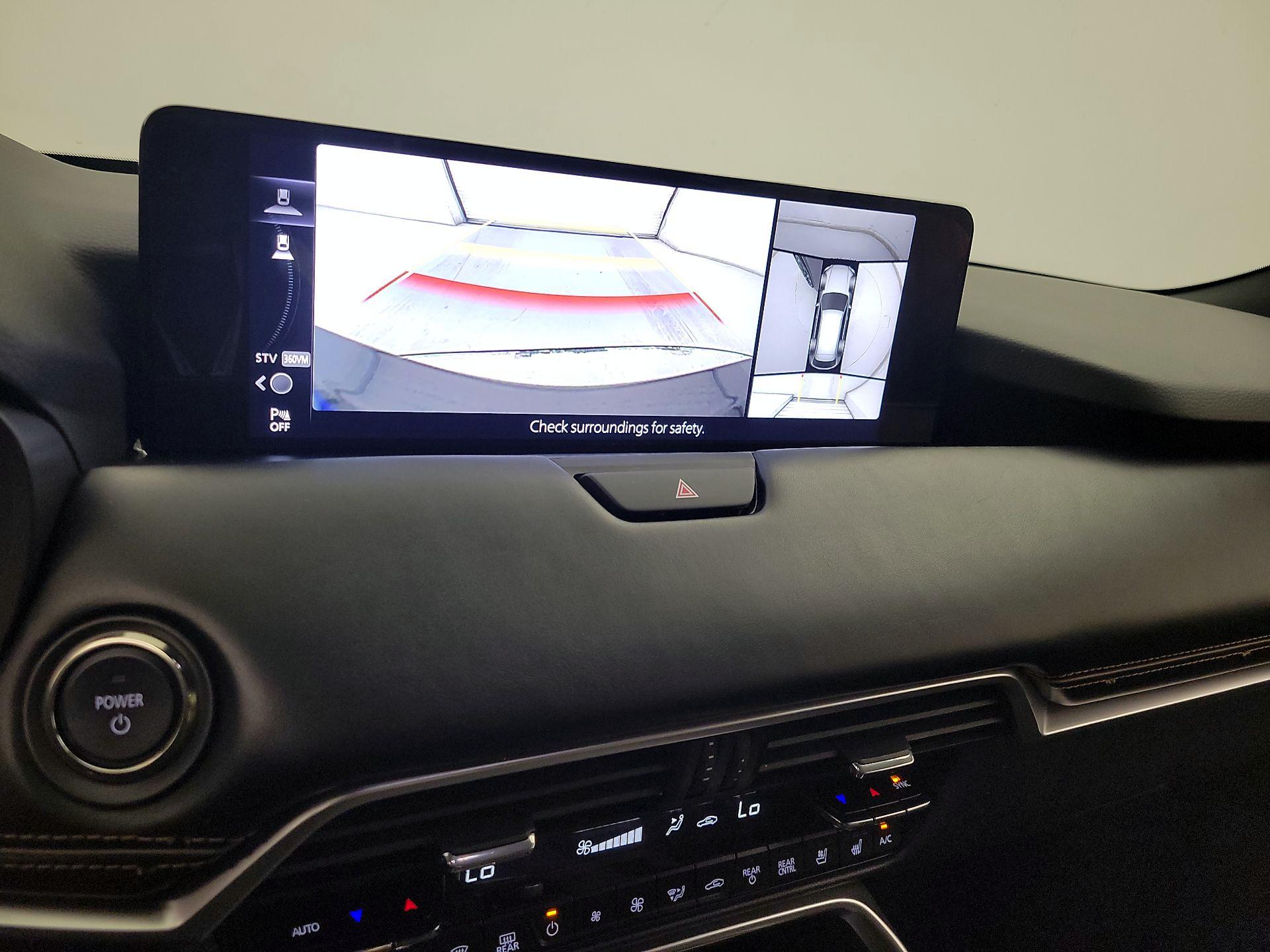 Thumbnail: 2024 Mazda CX-90 - 15