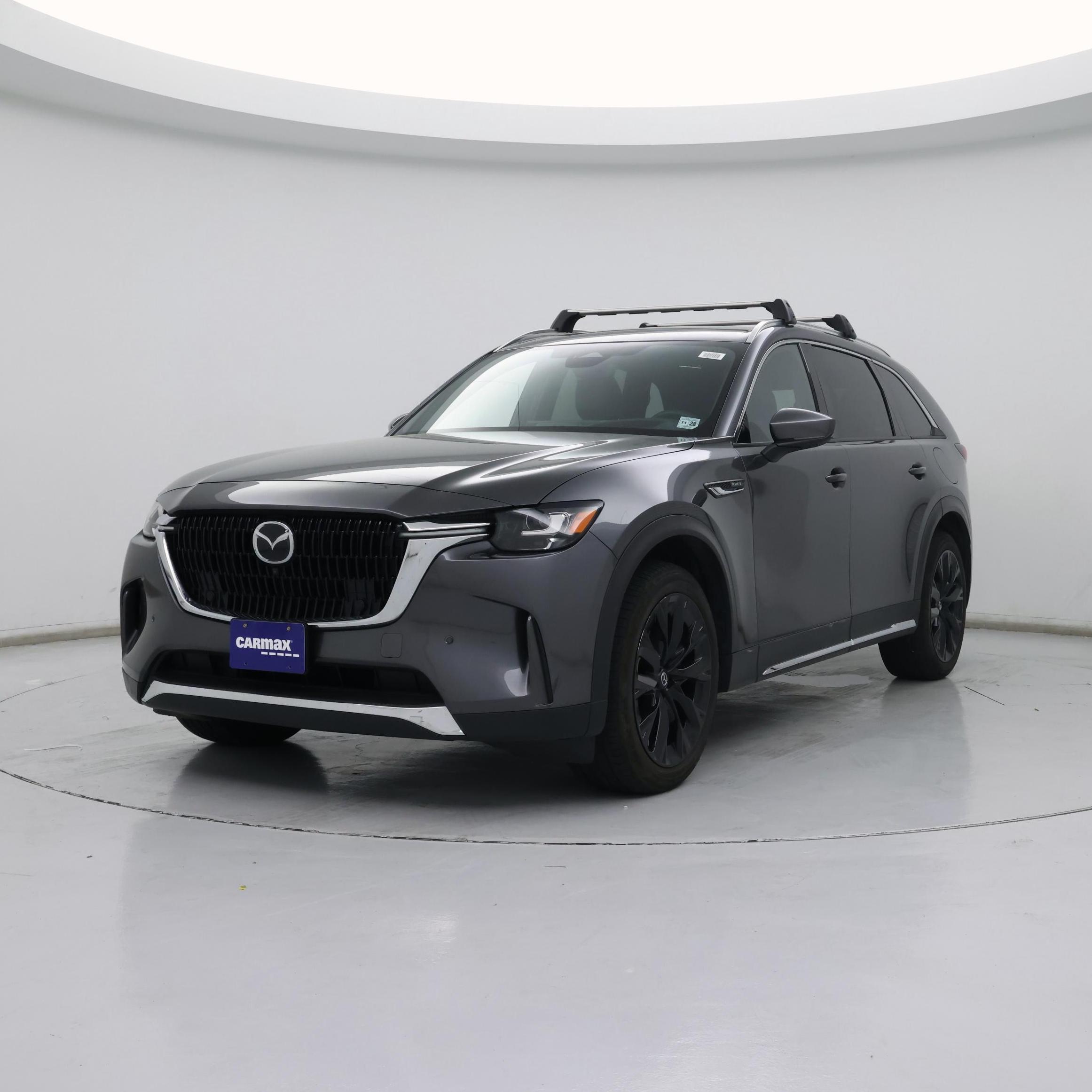 Thumbnail: 2024 Mazda CX-90 - 4