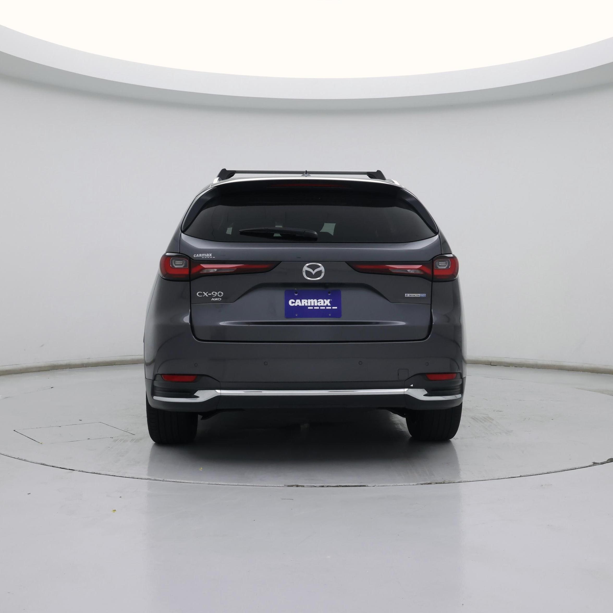 Thumbnail: 2024 Mazda CX-90 - 6