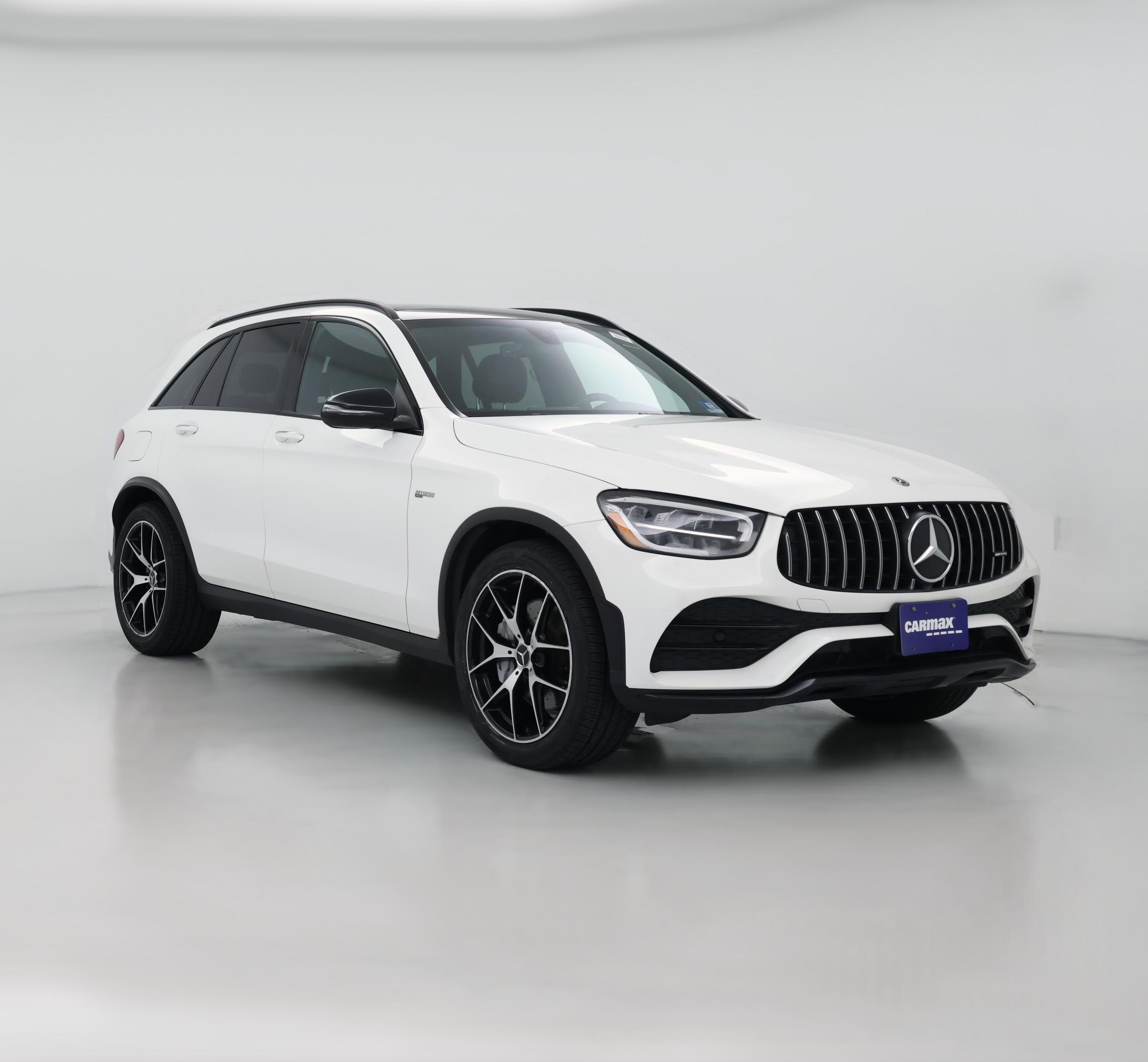 Thumbnail: 2020 Mercedes-Benz GLC - 1