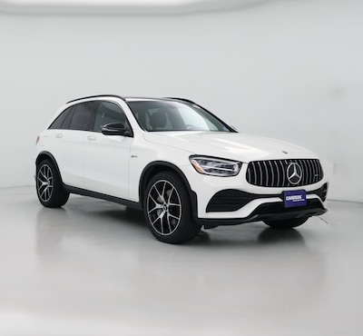 2020 Mercedes-Benz GLC43 AMG