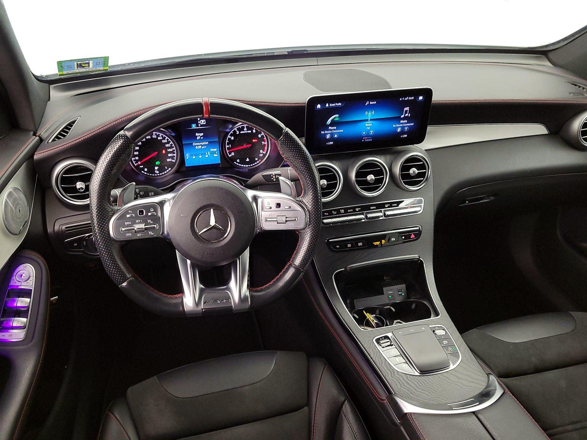 Thumbnail: 2020 Mercedes-Benz GLC - 9