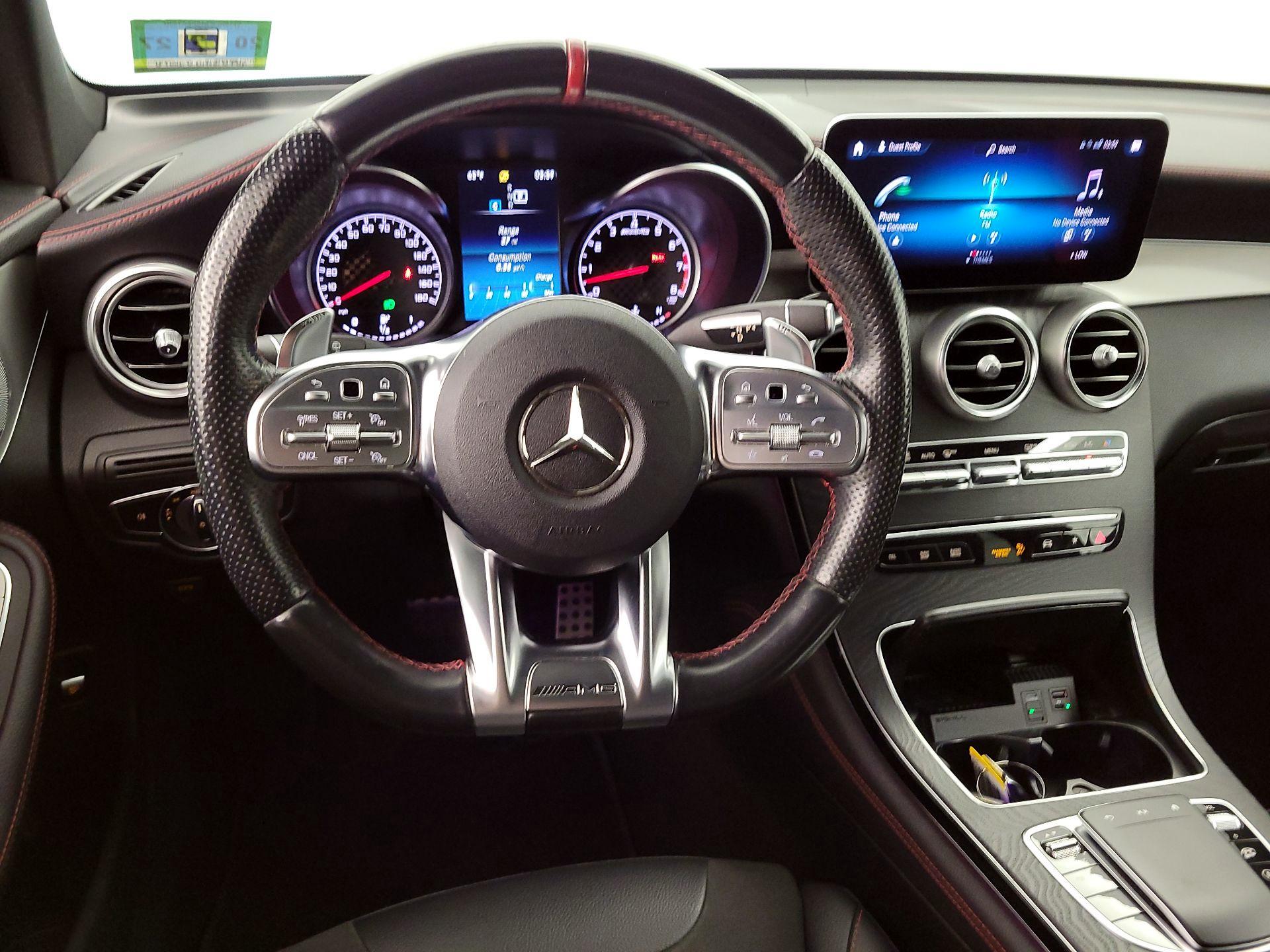 Thumbnail: 2020 Mercedes-Benz GLC - 10