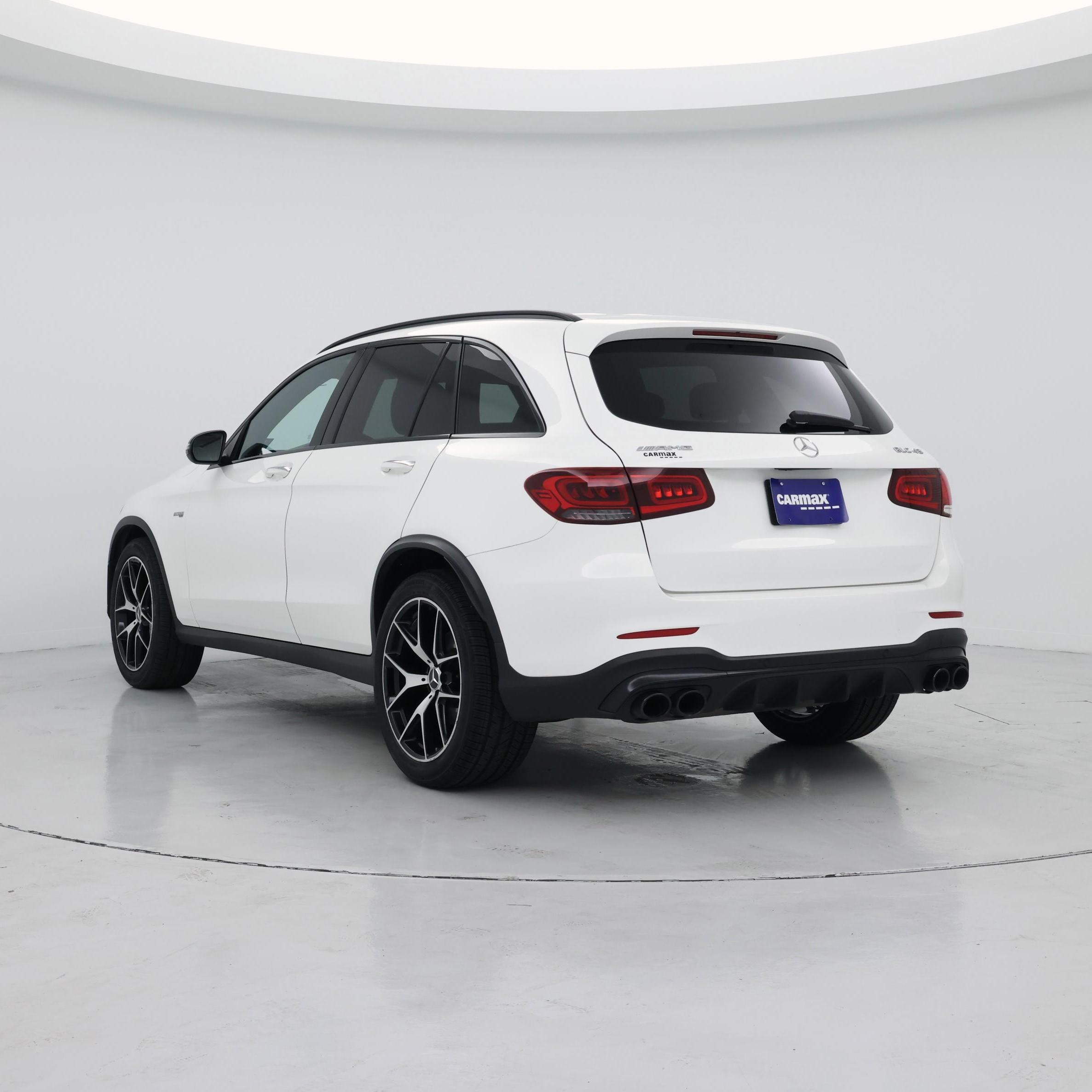 Thumbnail: 2020 Mercedes-Benz GLC - 2
