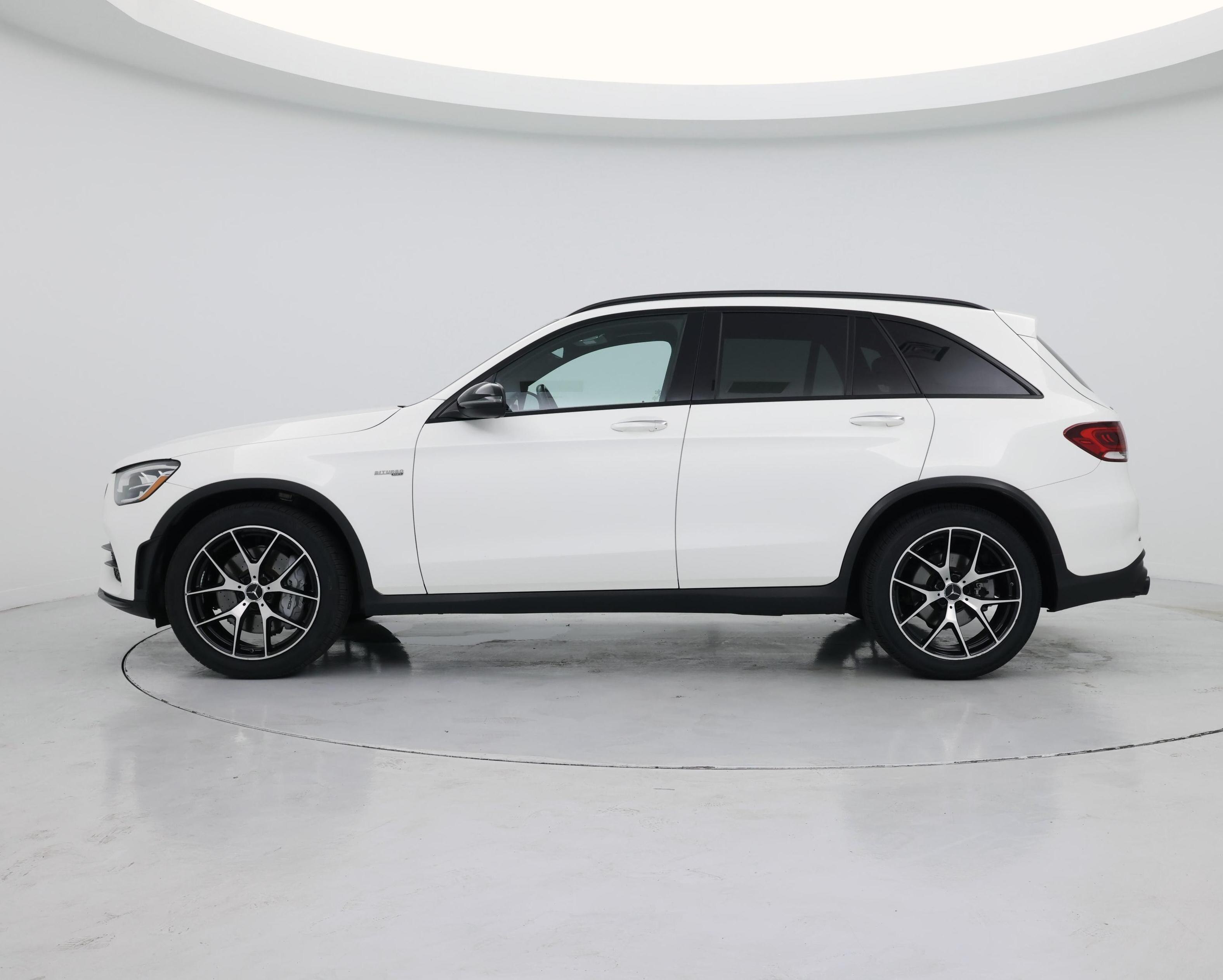 Thumbnail: 2020 Mercedes-Benz GLC - 3