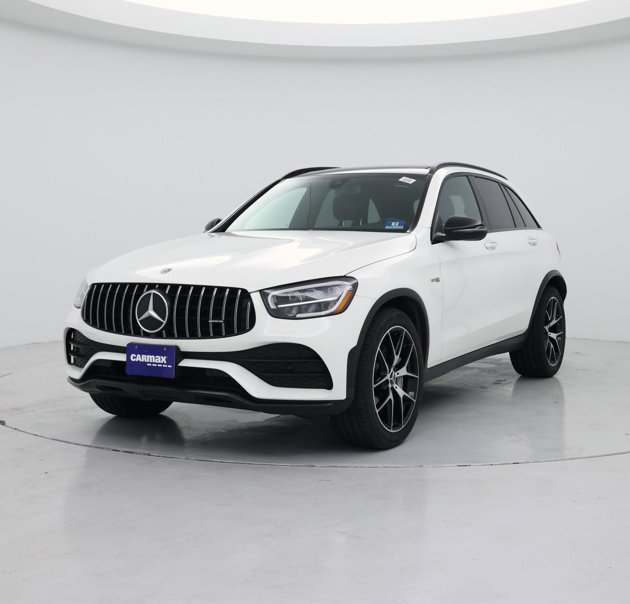 Thumbnail: 2020 Mercedes-Benz GLC - 4