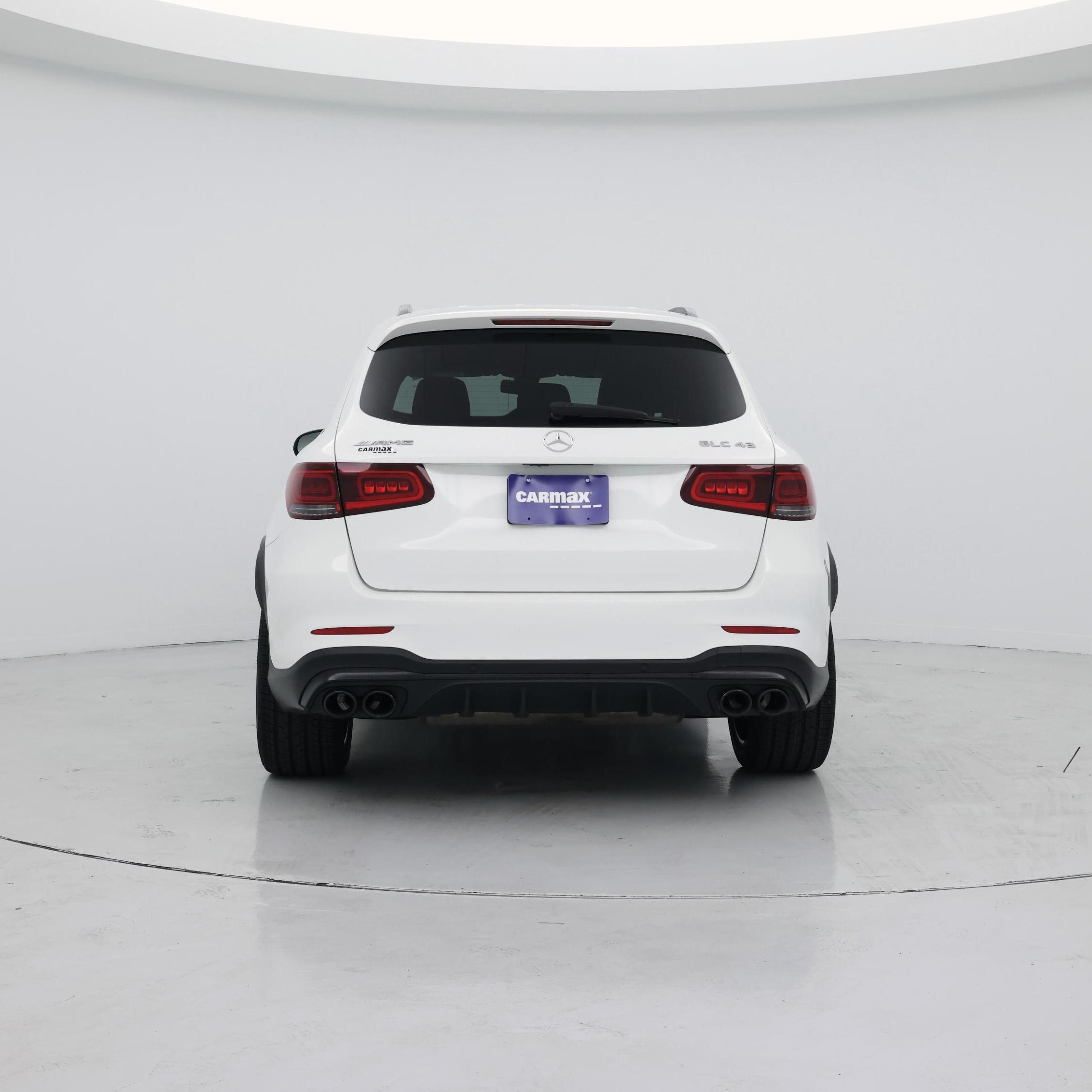 Thumbnail: 2020 Mercedes-Benz GLC - 6