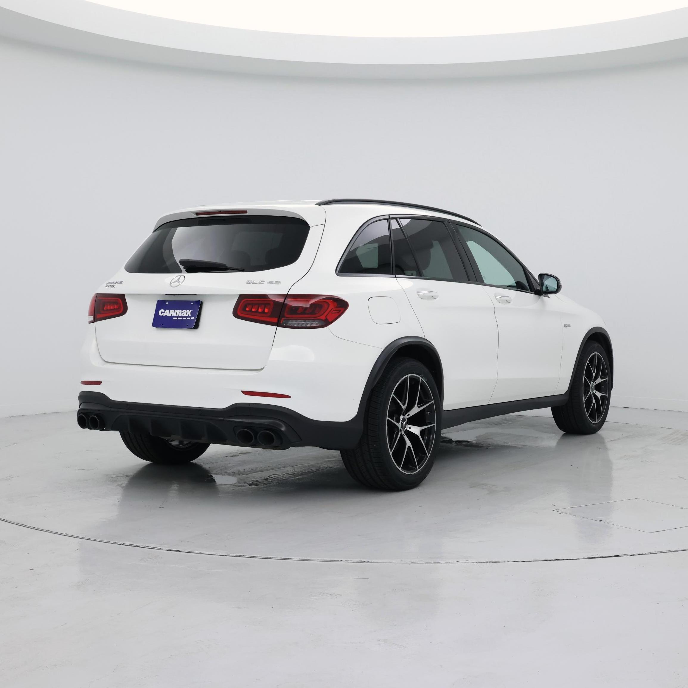 Thumbnail: 2020 Mercedes-Benz GLC - 8