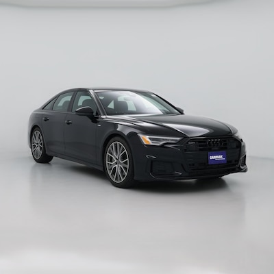 2022 Audi A6 Premium Plus