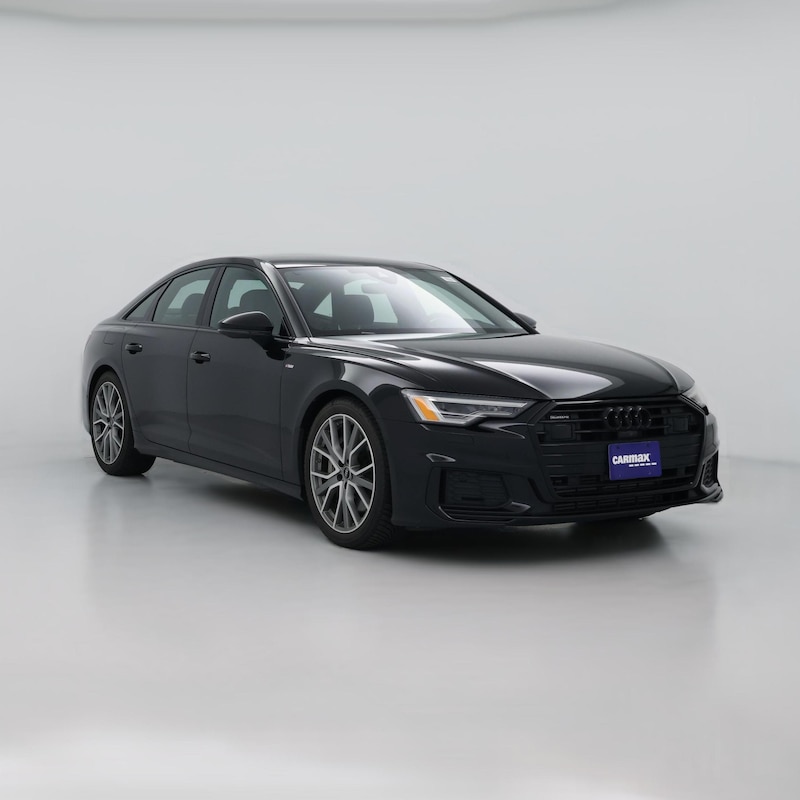 2022 Audi A6 Premium Plus