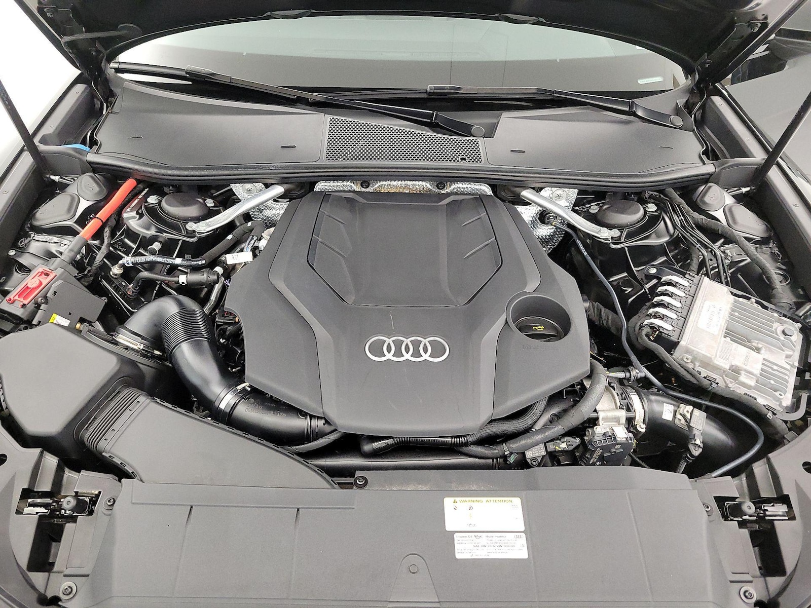 2022 Audi A6 Premium Plus - Photo 24