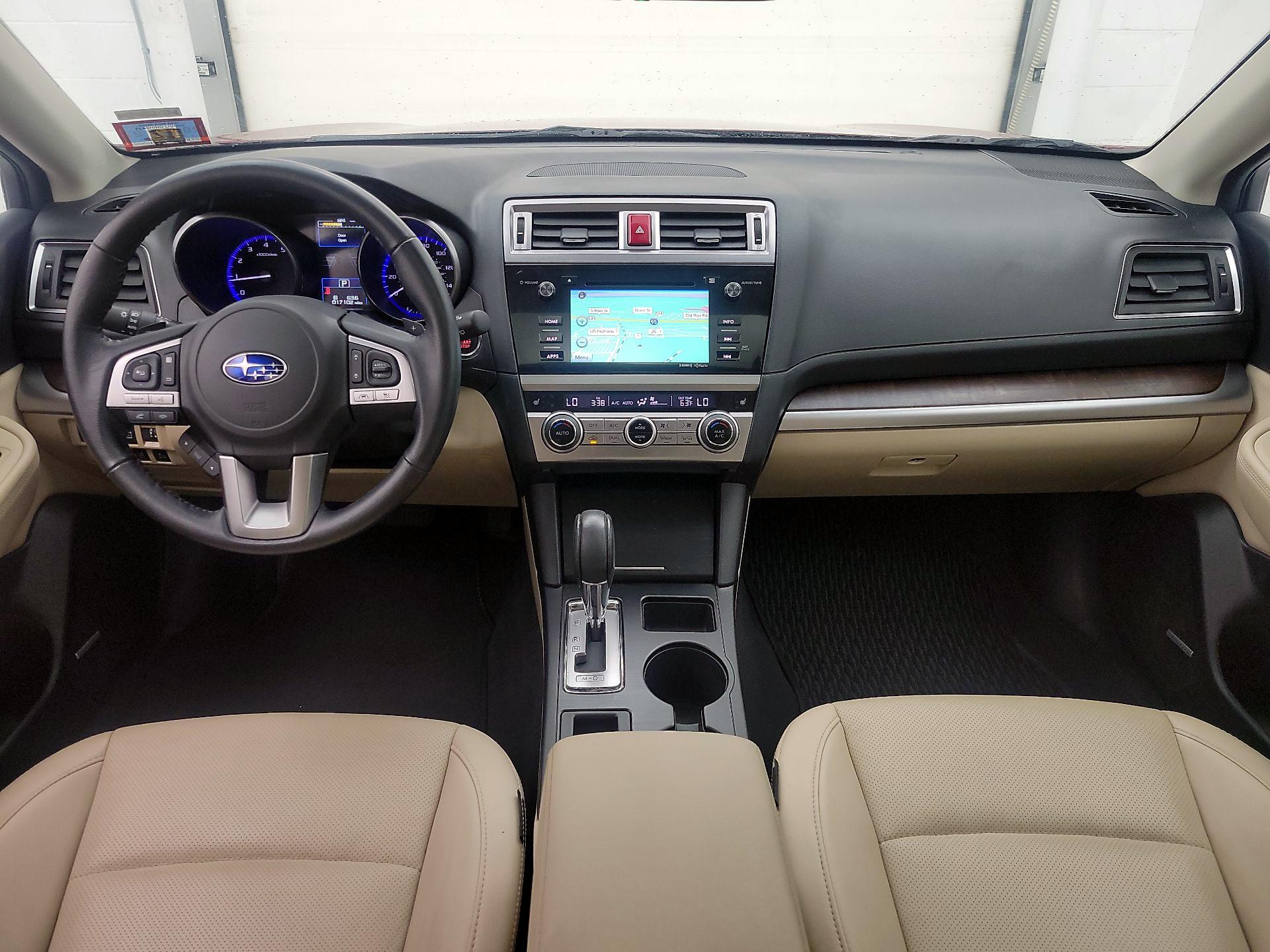 Thumbnail: 2017 Subaru Outback - 9