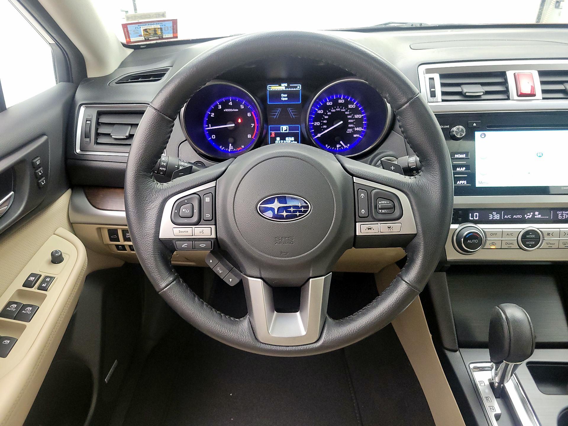 Thumbnail: 2017 Subaru Outback - 10