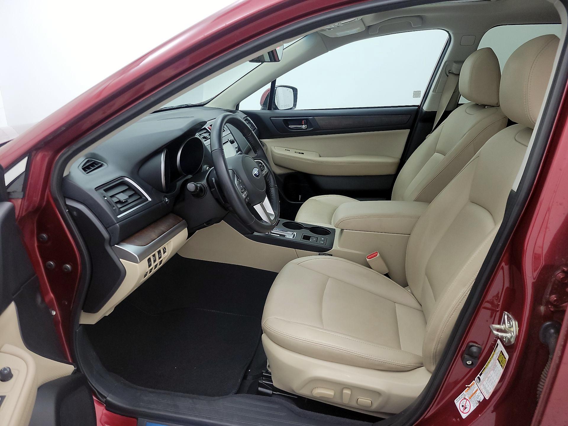 Thumbnail: 2017 Subaru Outback - 11