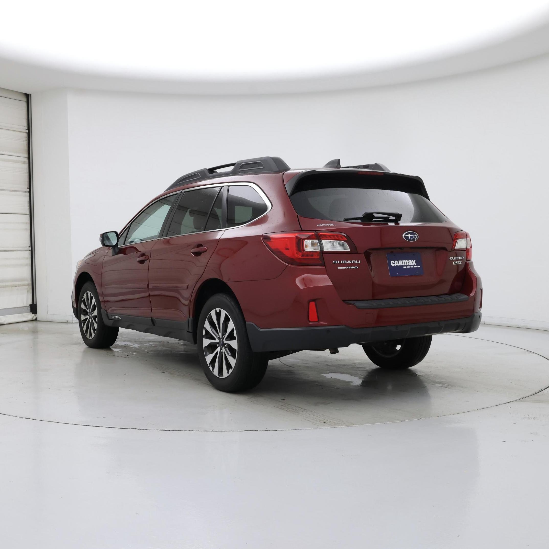Thumbnail: 2017 Subaru Outback - 2