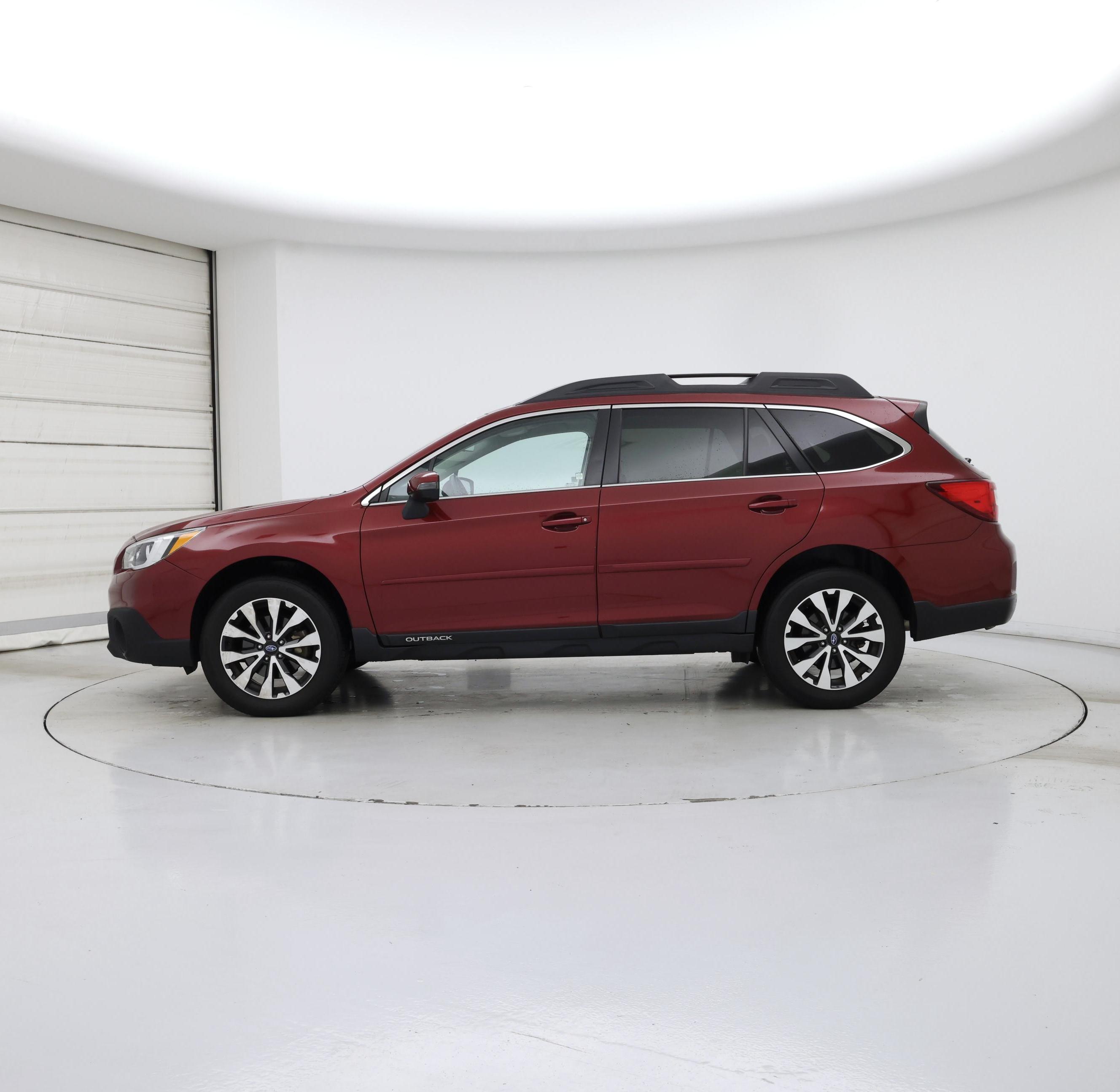 Thumbnail: 2017 Subaru Outback - 3