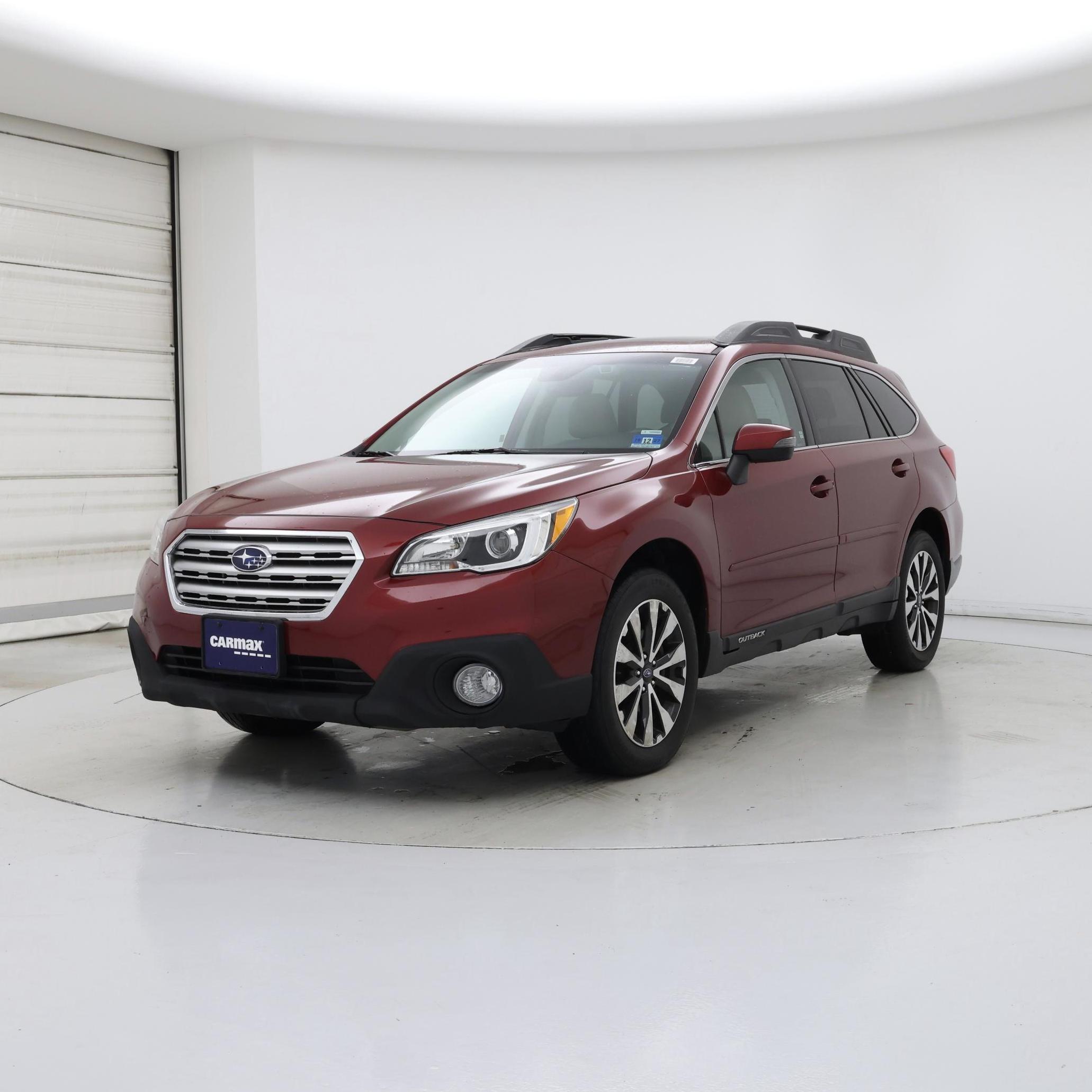 Thumbnail: 2017 Subaru Outback - 4