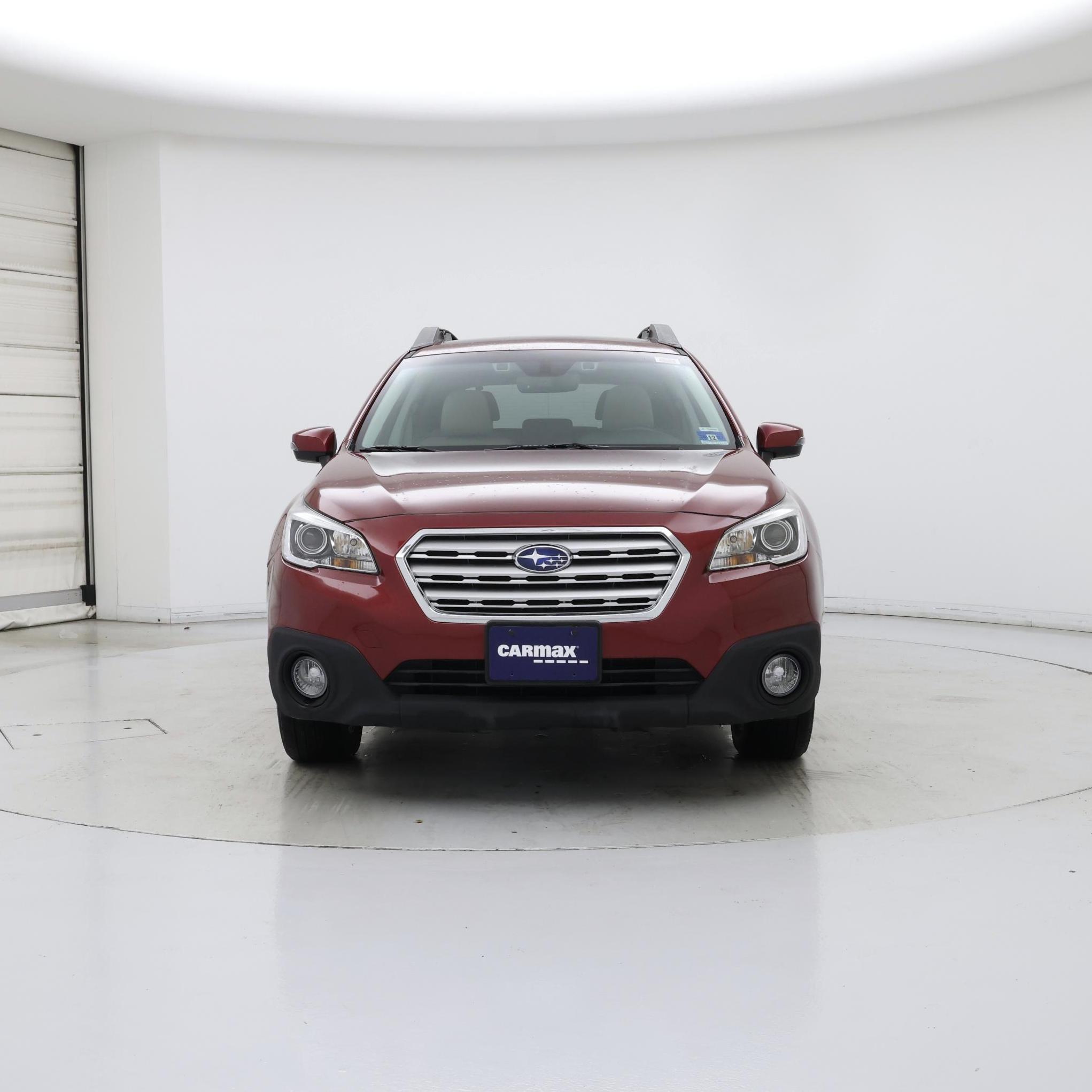 Thumbnail: 2017 Subaru Outback - 5
