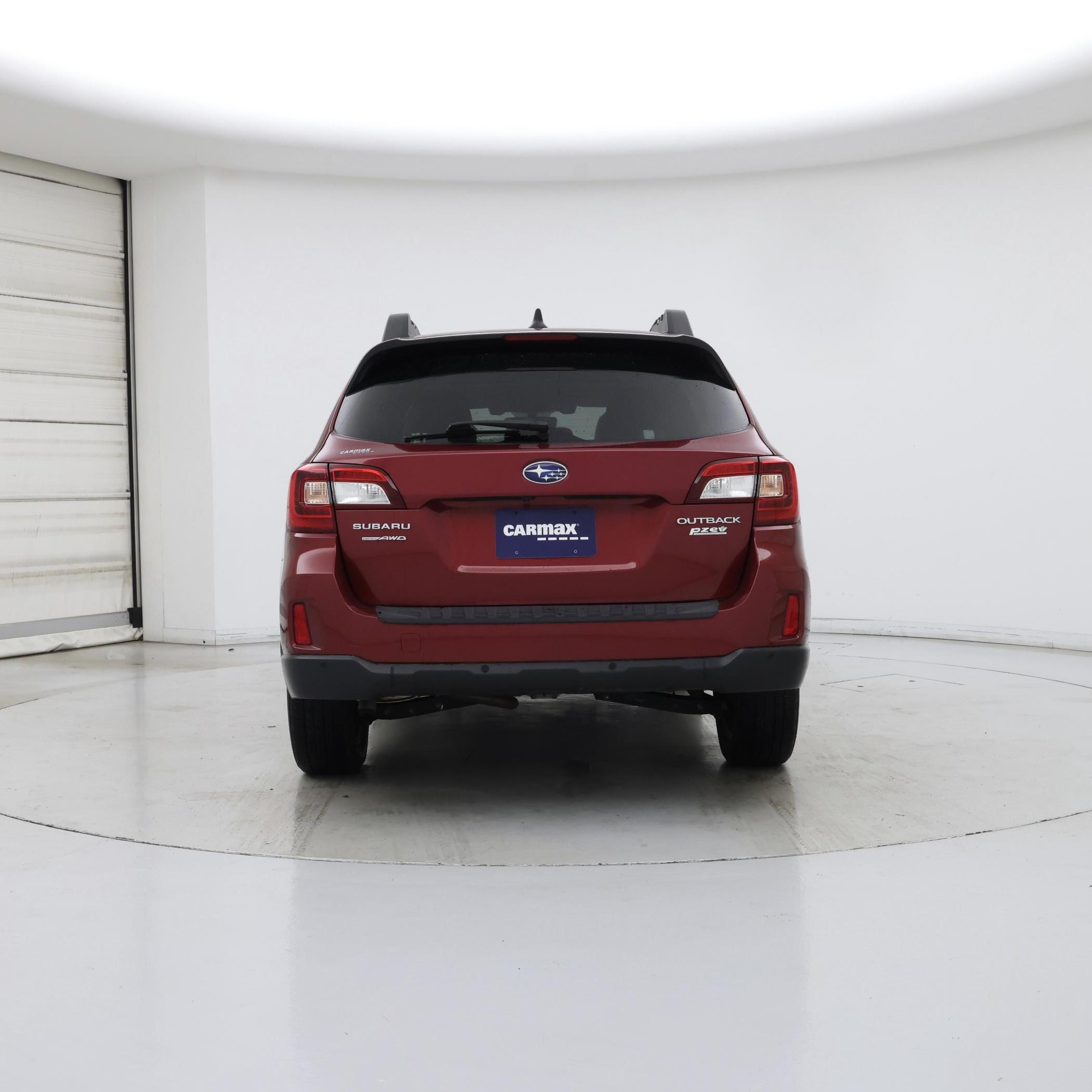 Thumbnail: 2017 Subaru Outback - 6