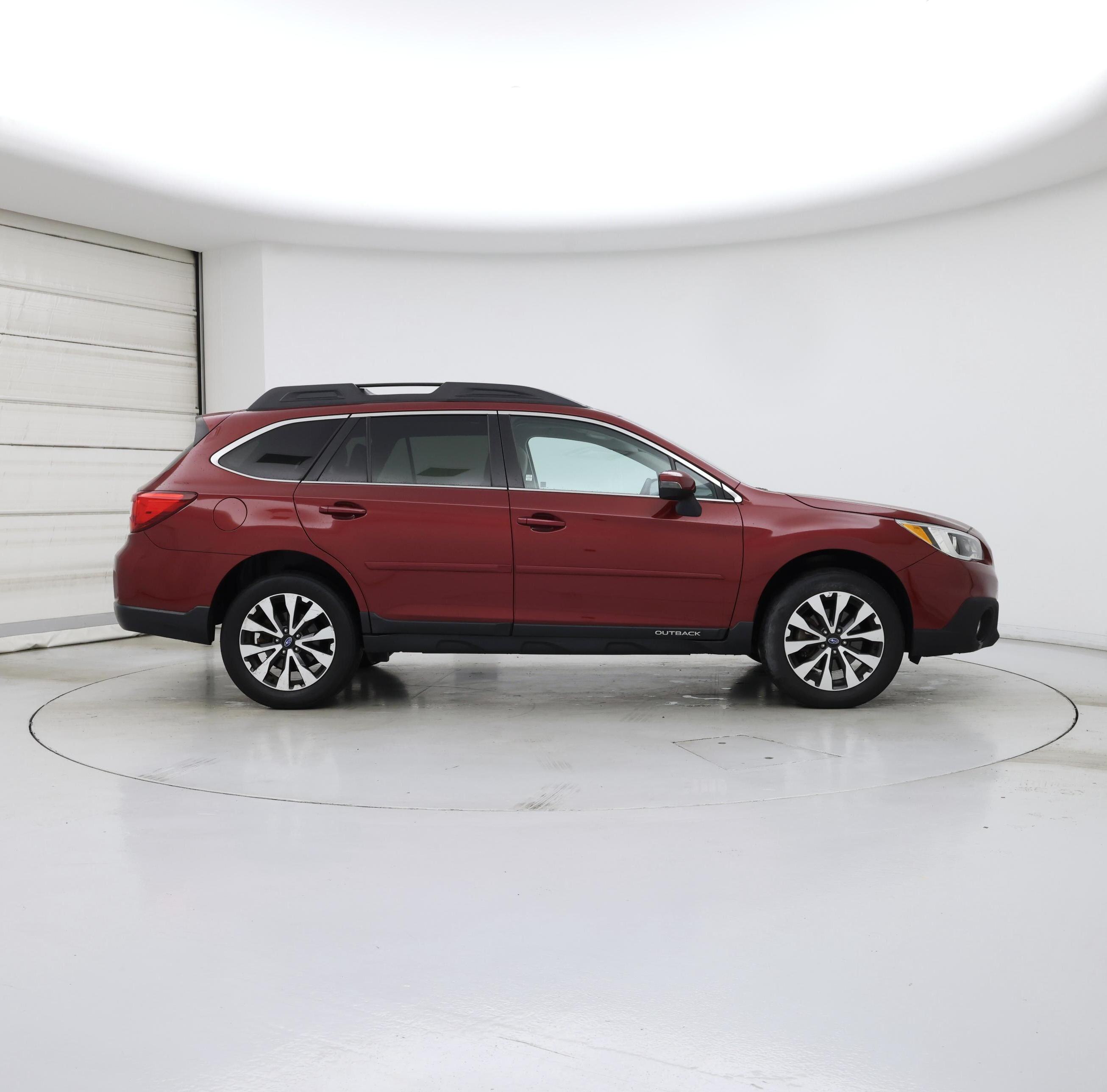 Thumbnail: 2017 Subaru Outback - 7