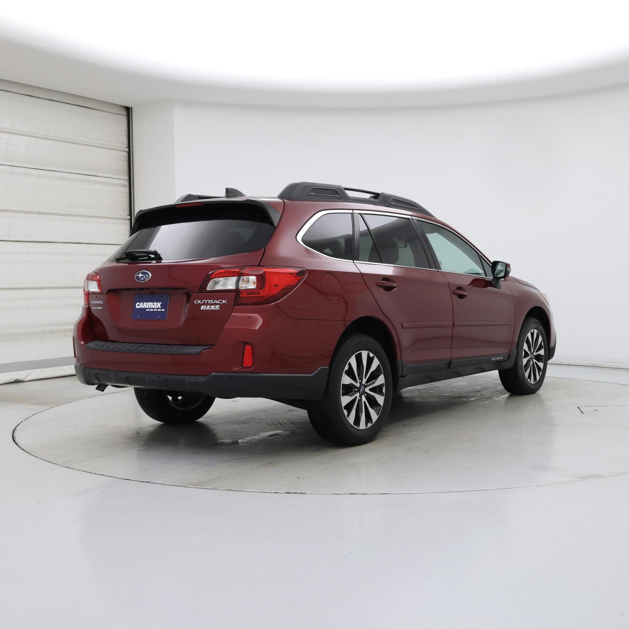 Thumbnail: 2017 Subaru Outback - 8