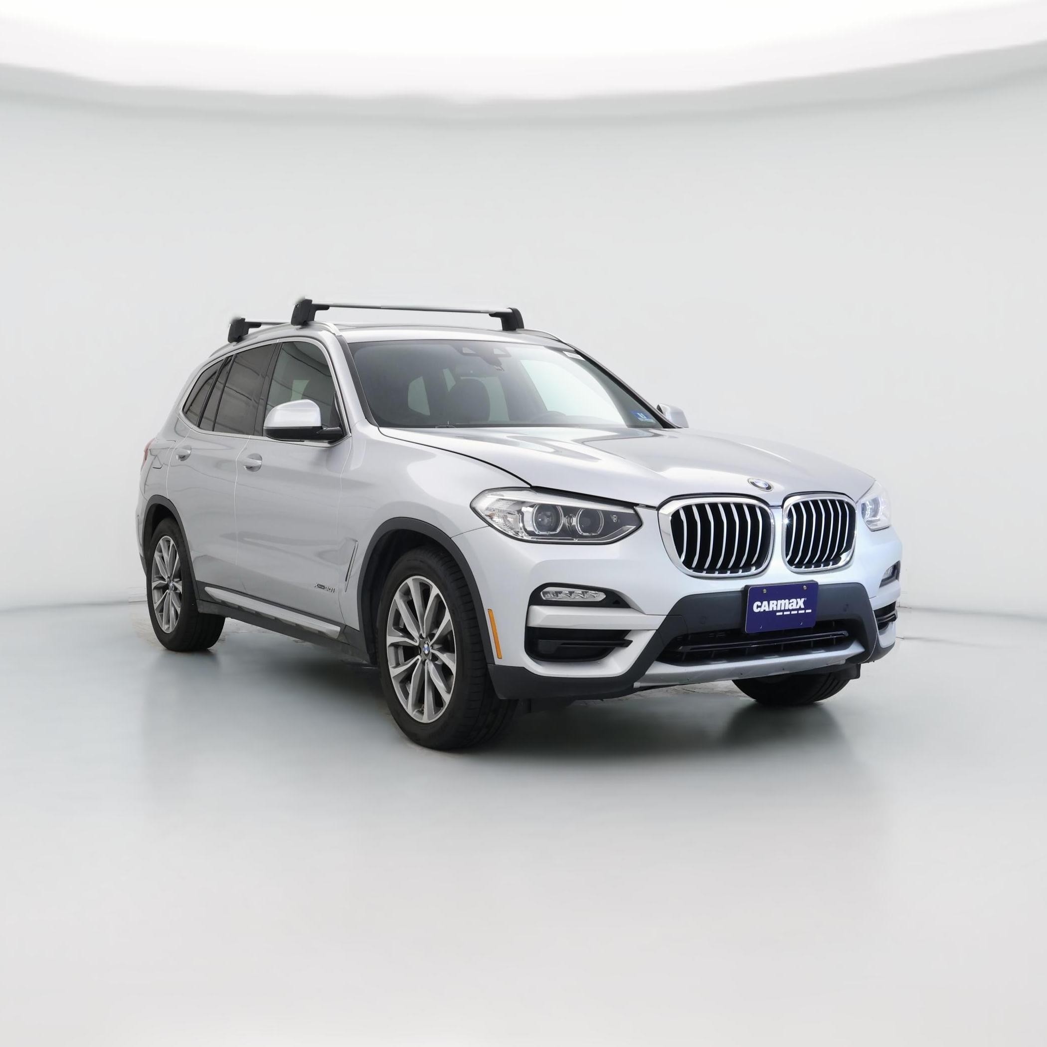 Thumbnail: 2018 BMW X3 - 1
