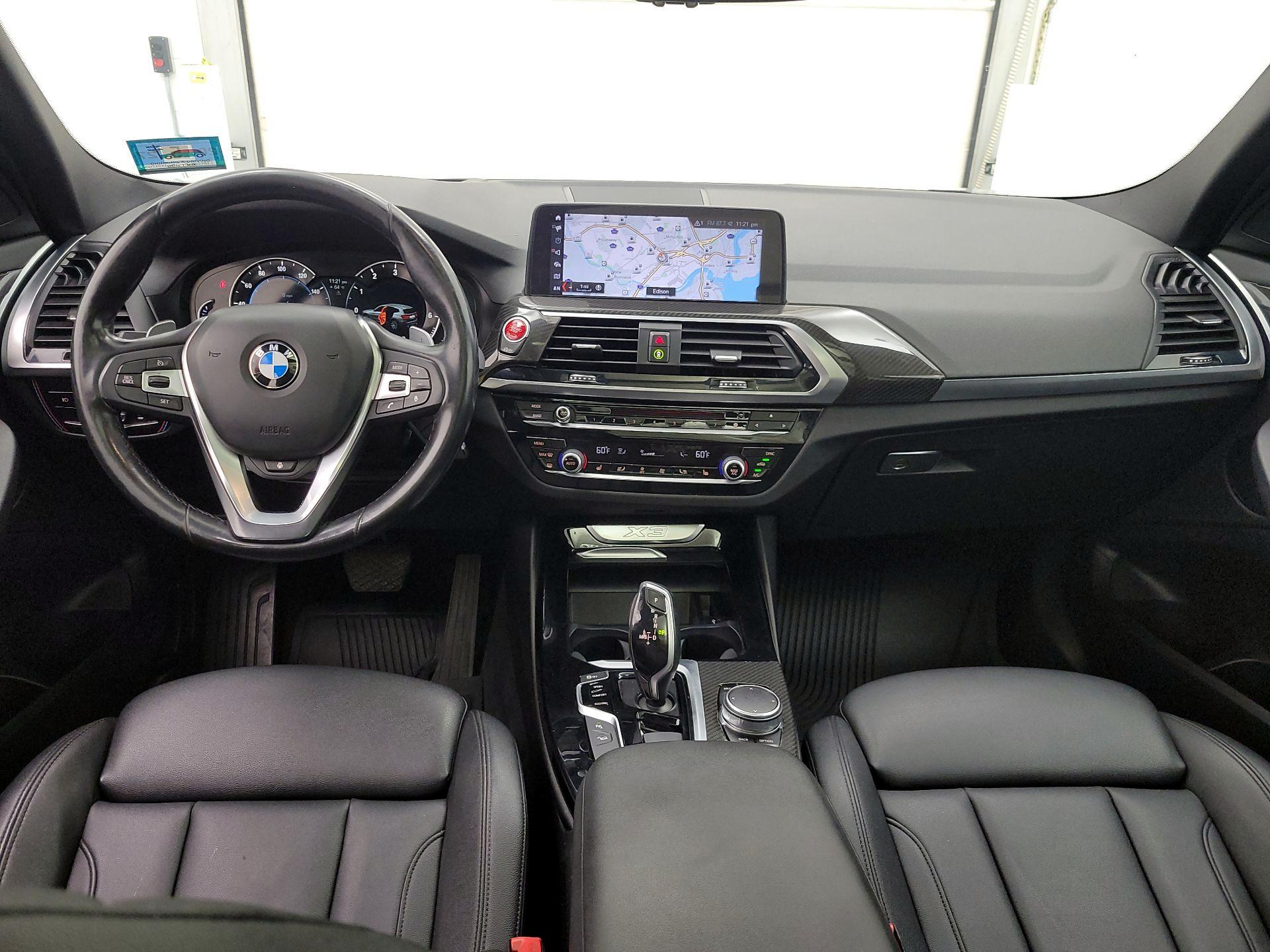 Thumbnail: 2018 BMW X3 - 9