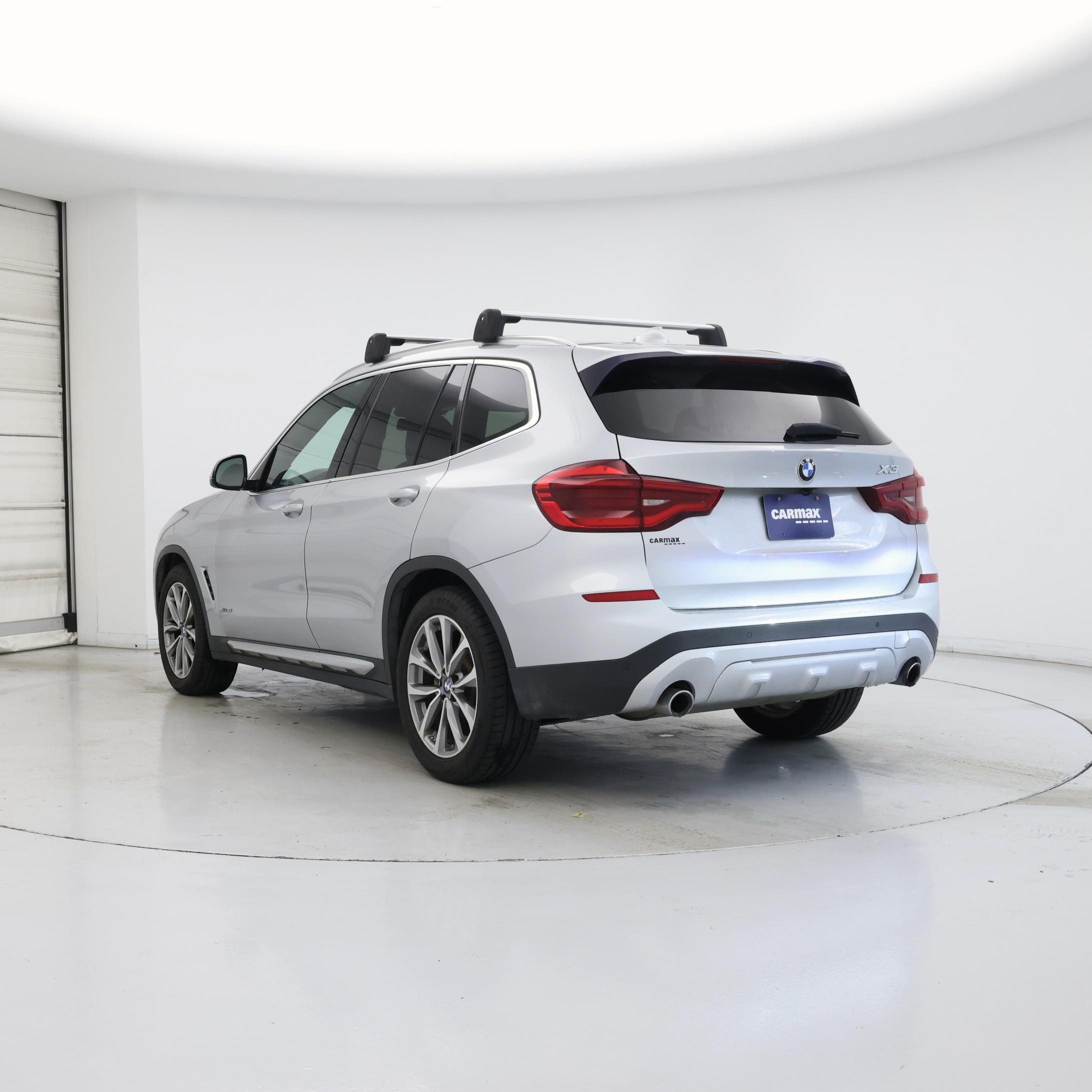 Thumbnail: 2018 BMW X3 - 2
