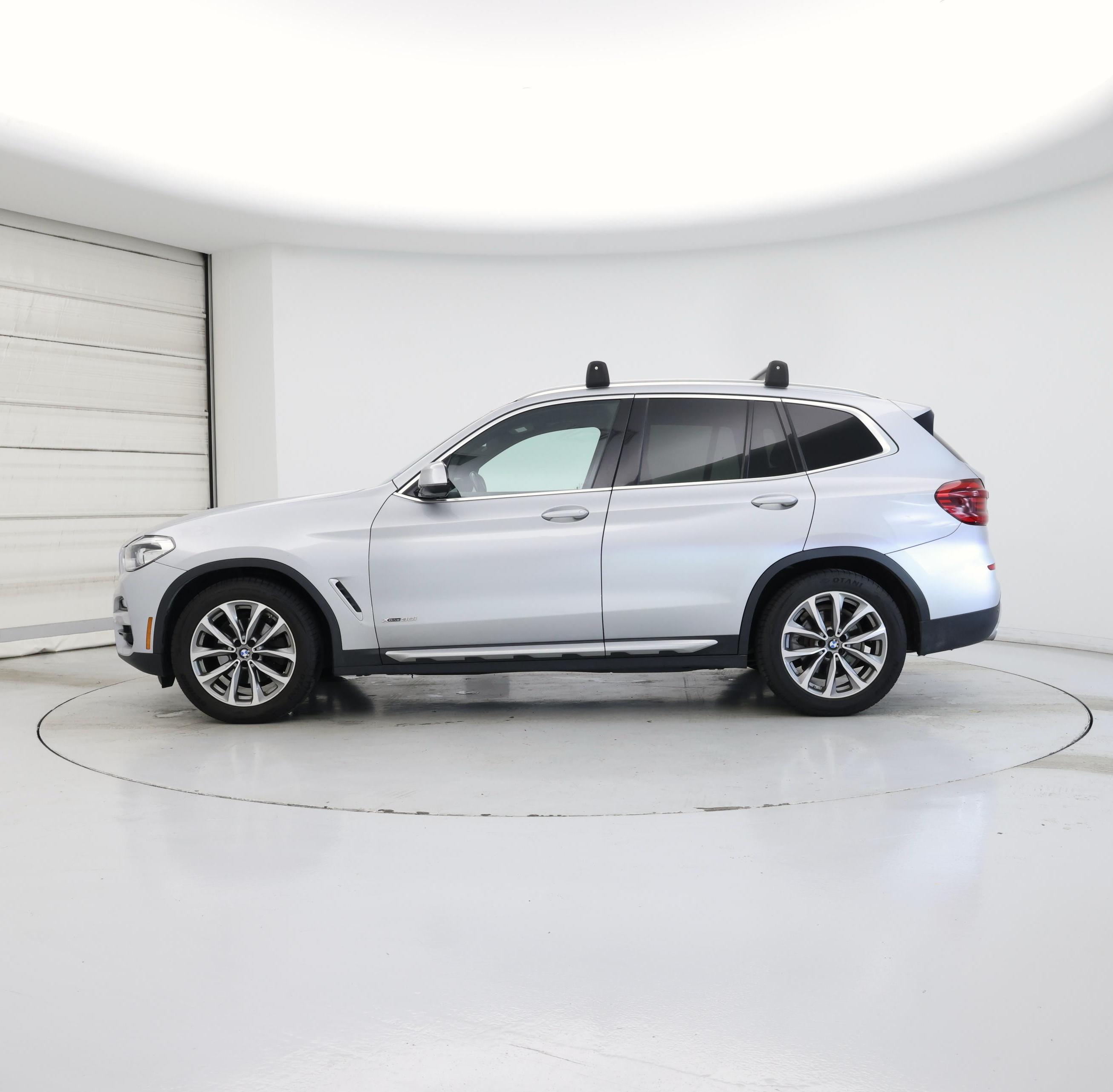 Thumbnail: 2018 BMW X3 - 3