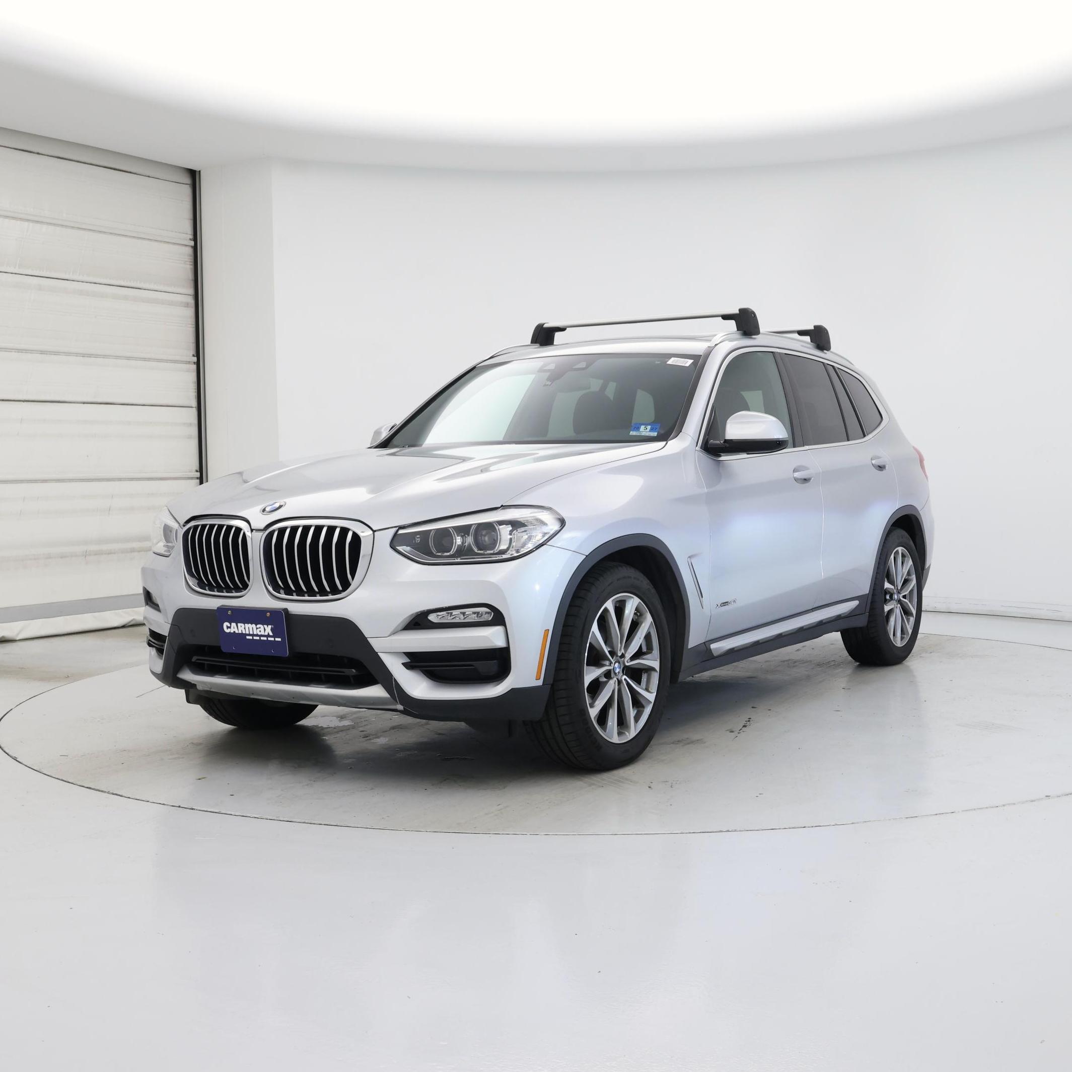 Thumbnail: 2018 BMW X3 - 4