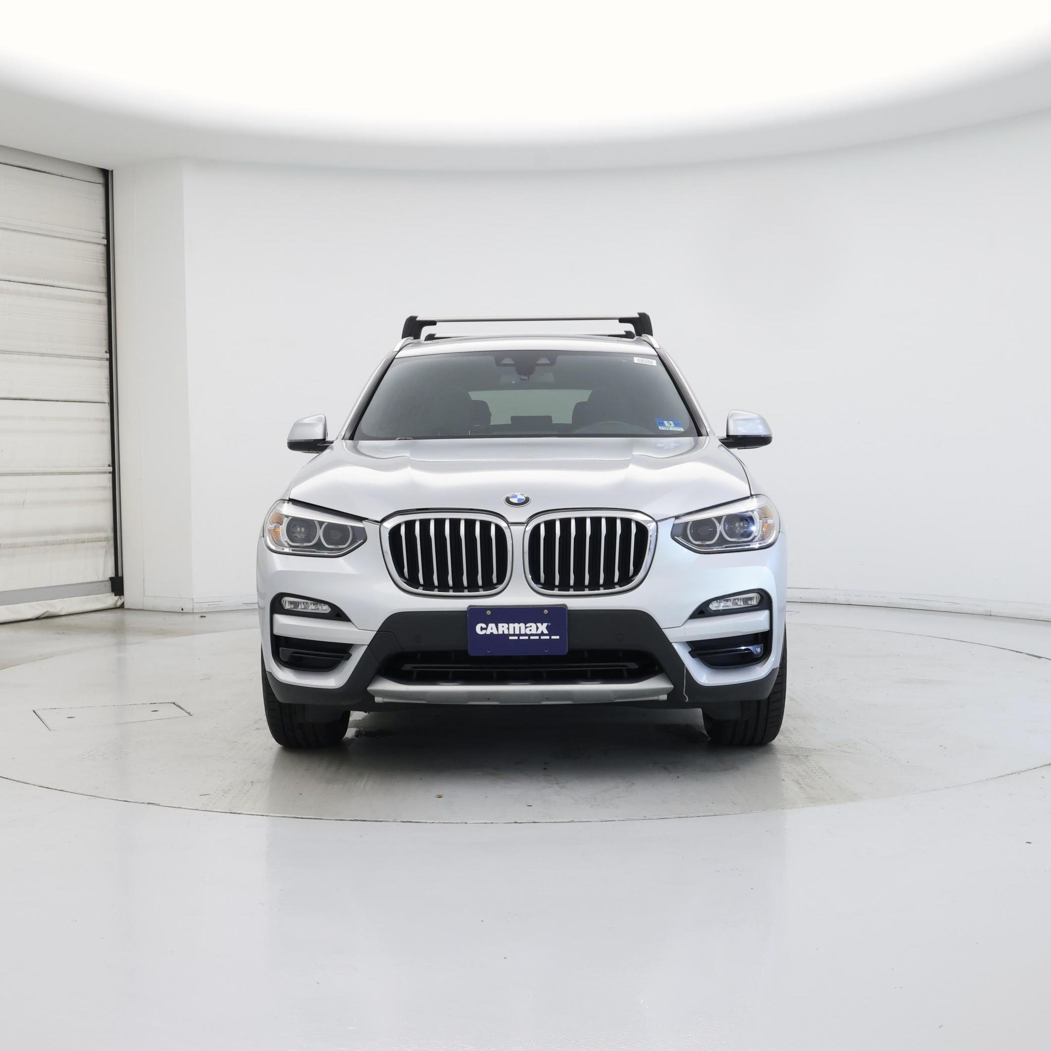 Thumbnail: 2018 BMW X3 - 5