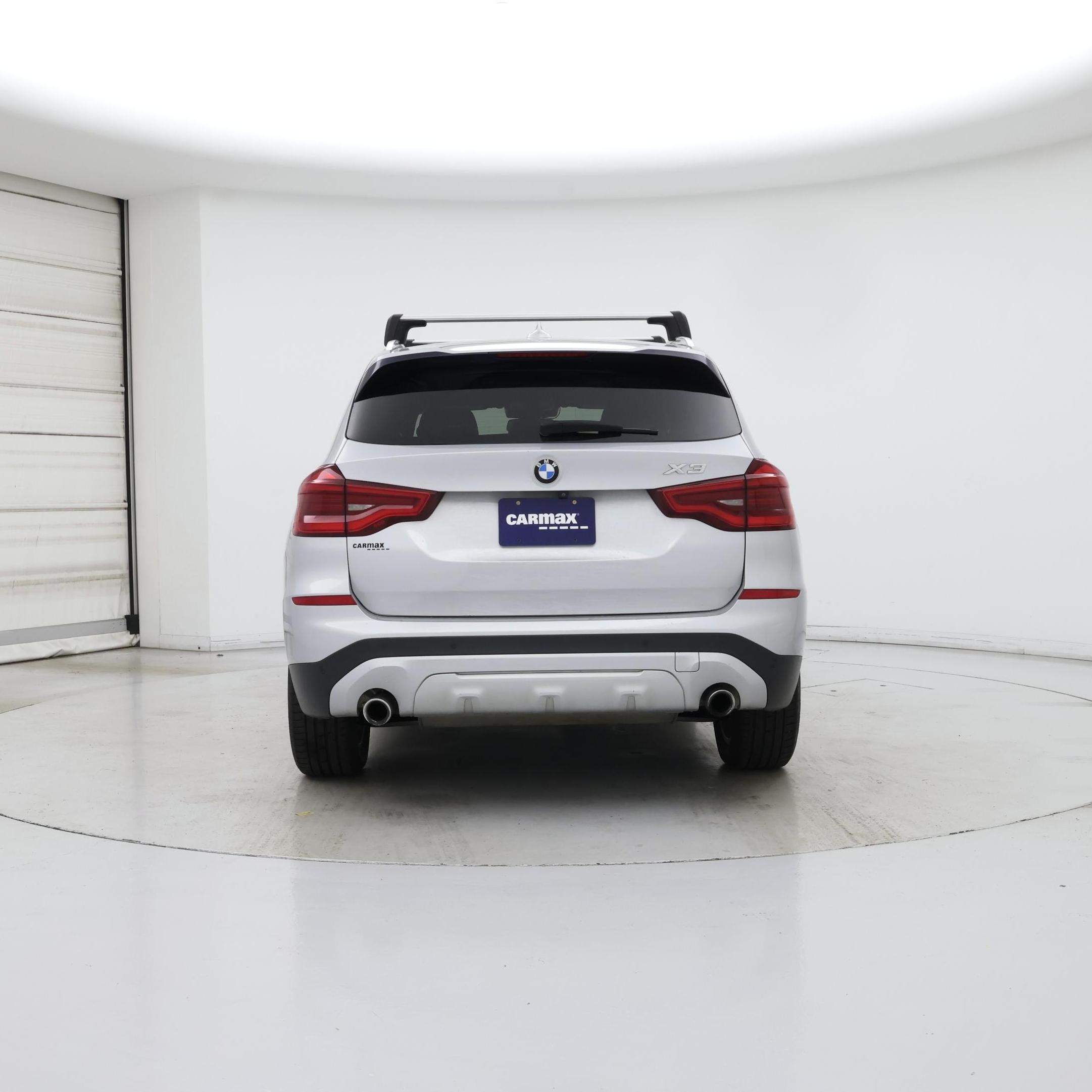 Thumbnail: 2018 BMW X3 - 6