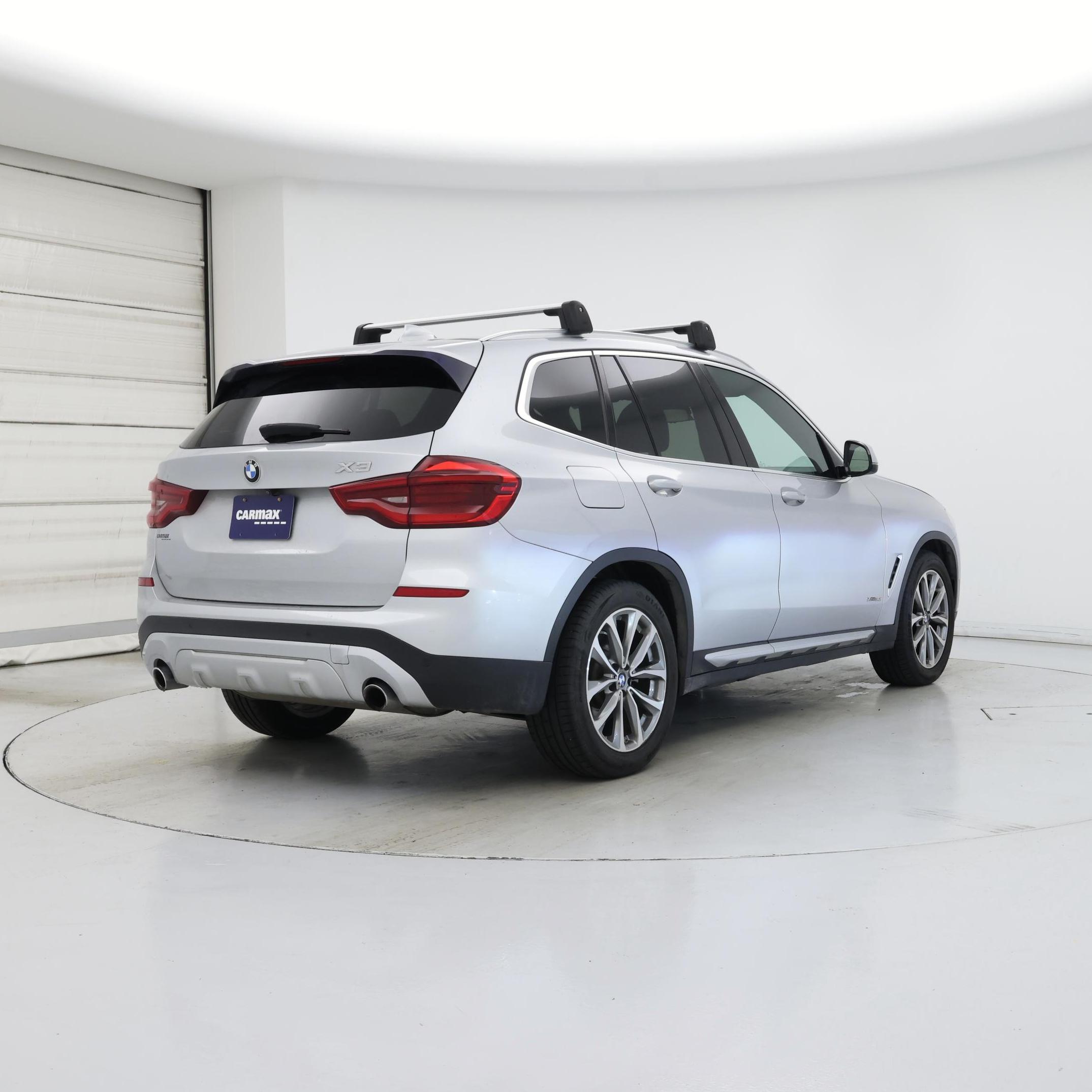 Thumbnail: 2018 BMW X3 - 8