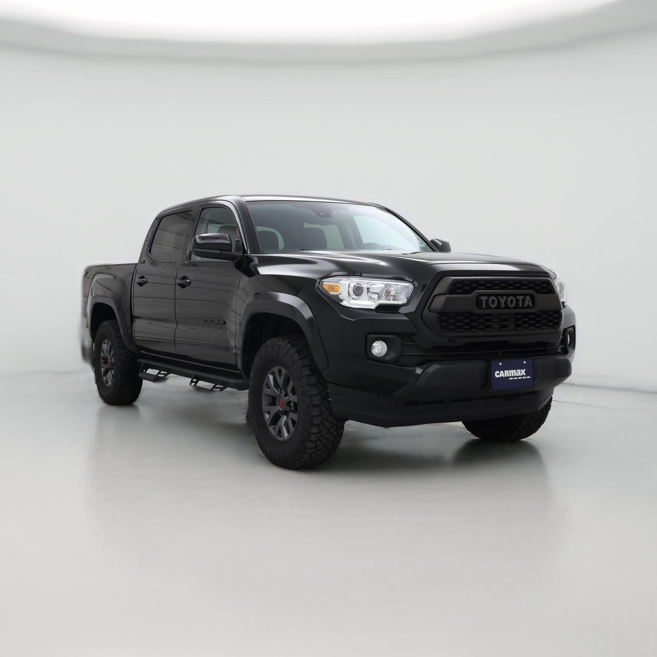Thumbnail: 2023 Toyota Tacoma - 1