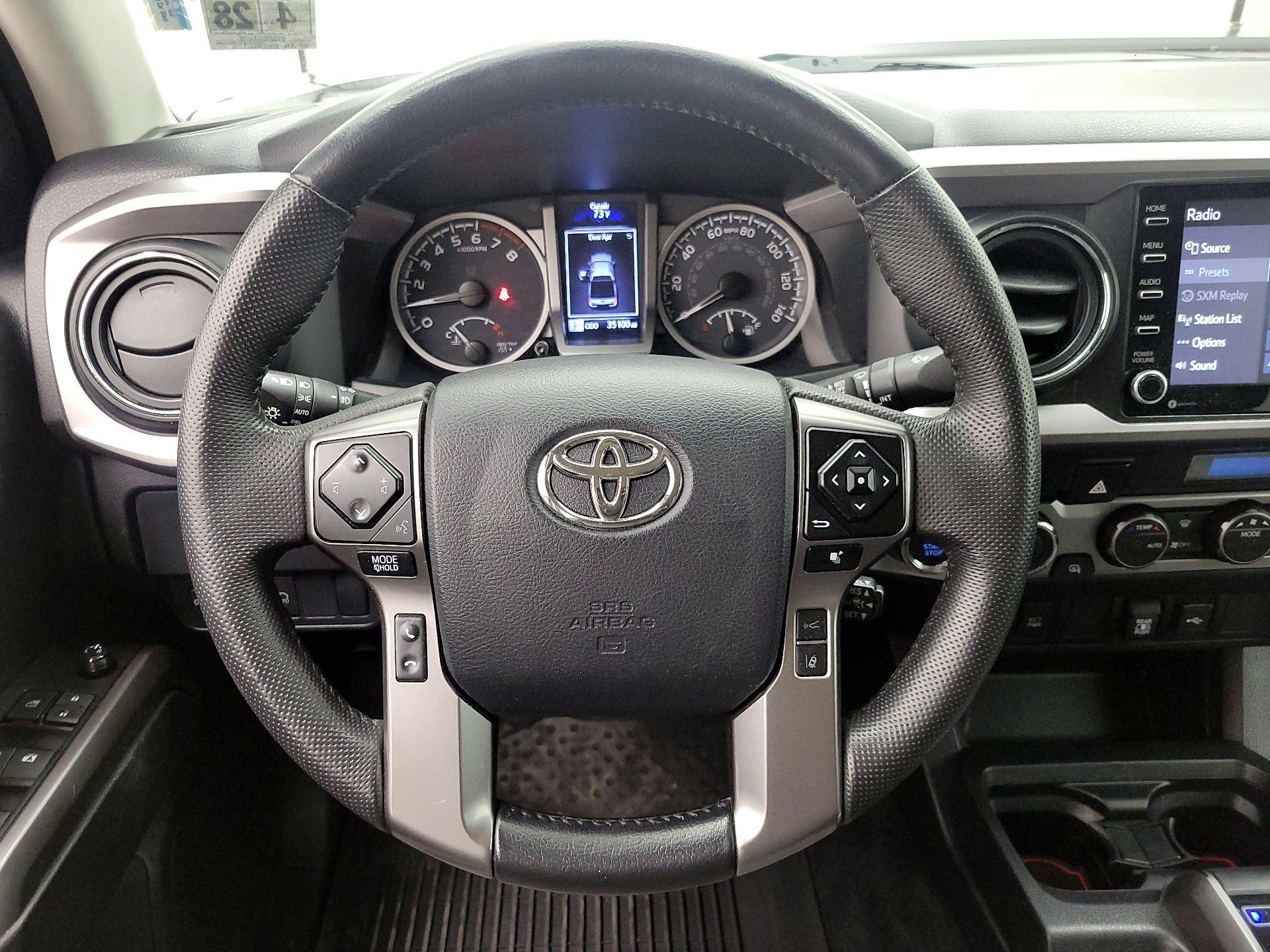 Thumbnail: 2023 Toyota Tacoma - 10