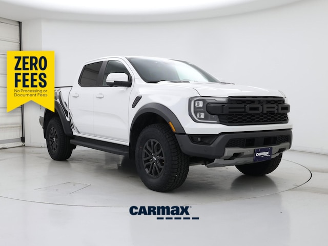 2024 Ford Ranger Raptor SuperCrew 4WD