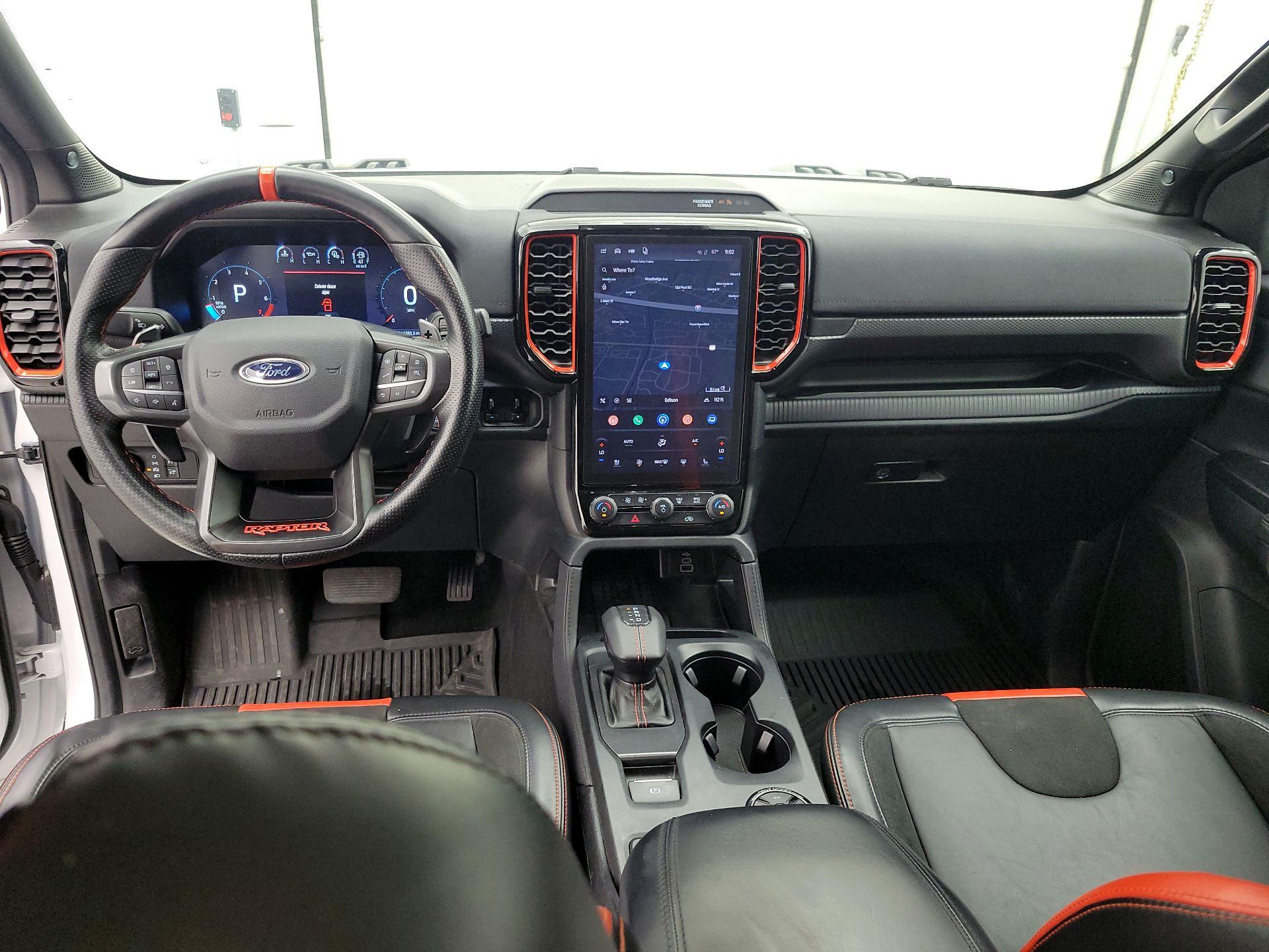 Thumbnail: 2024 Ford Ranger - 9