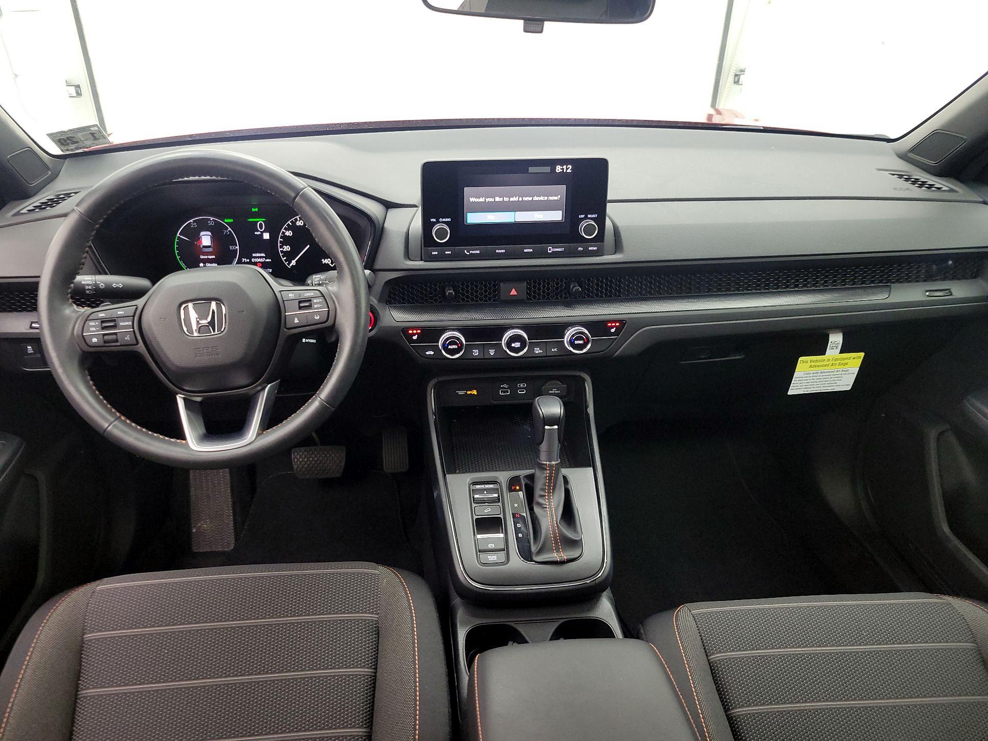 Thumbnail: 2024 Honda CR-V - 9