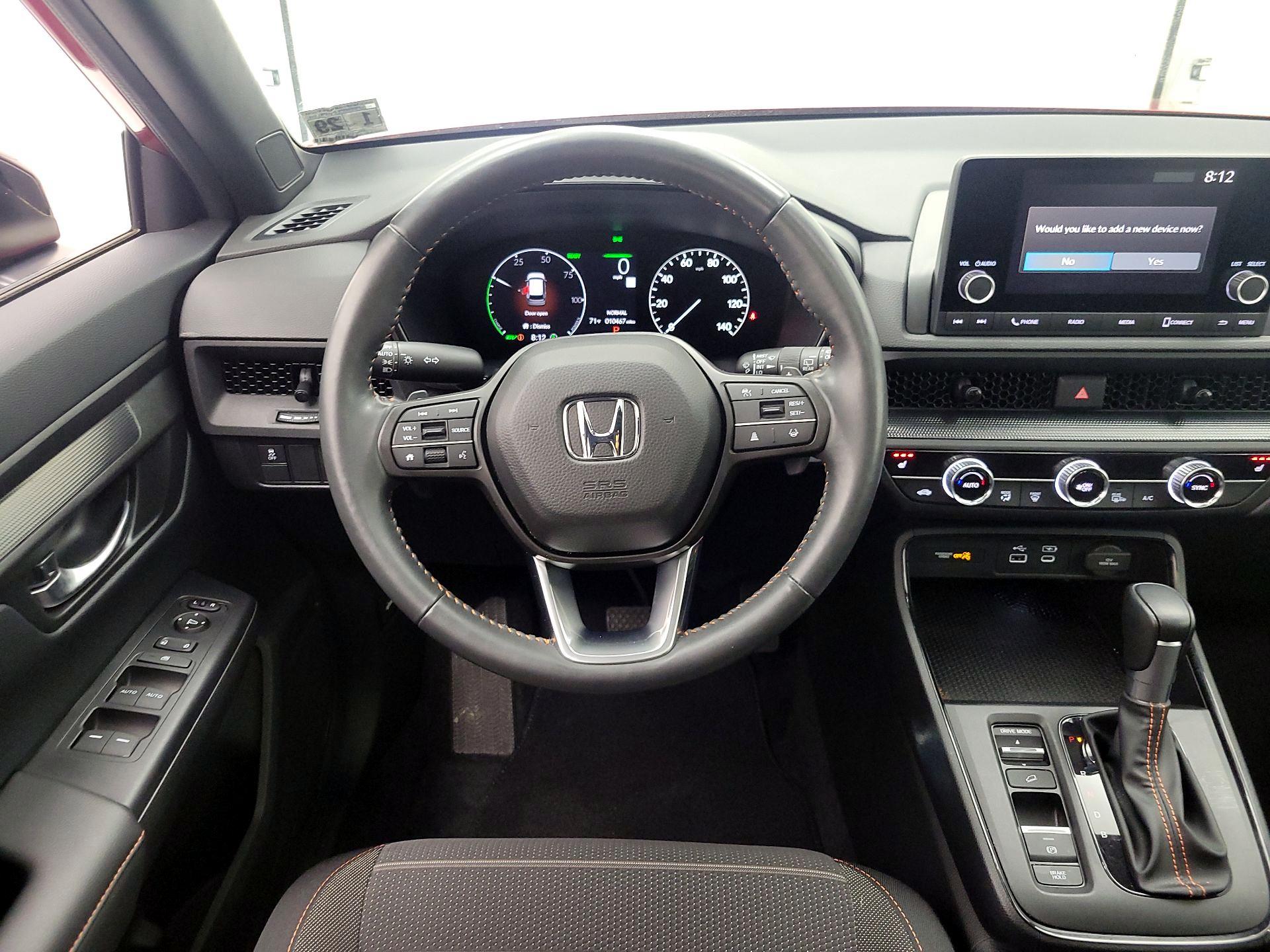 Thumbnail: 2024 Honda CR-V - 10