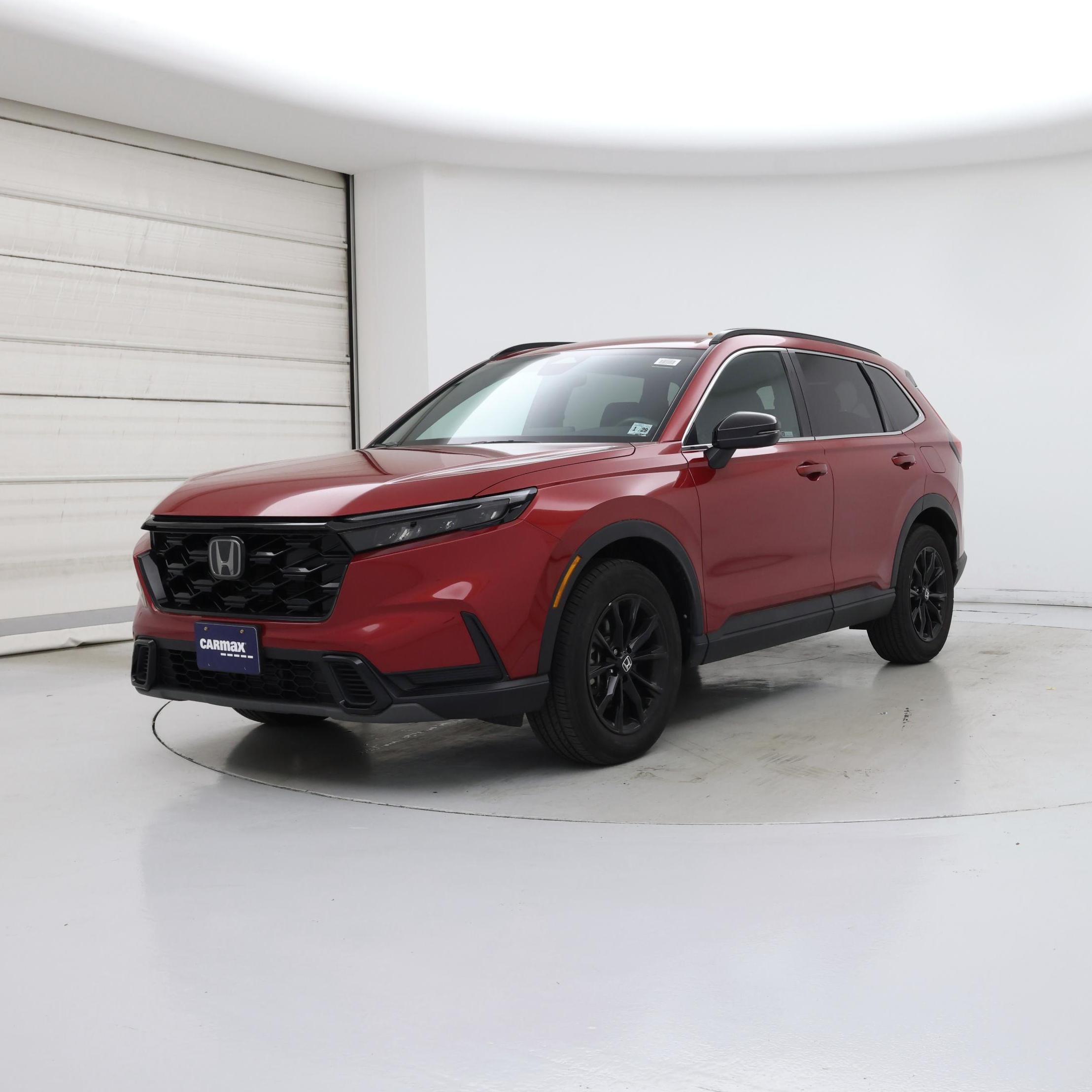 Thumbnail: 2024 Honda CR-V - 4