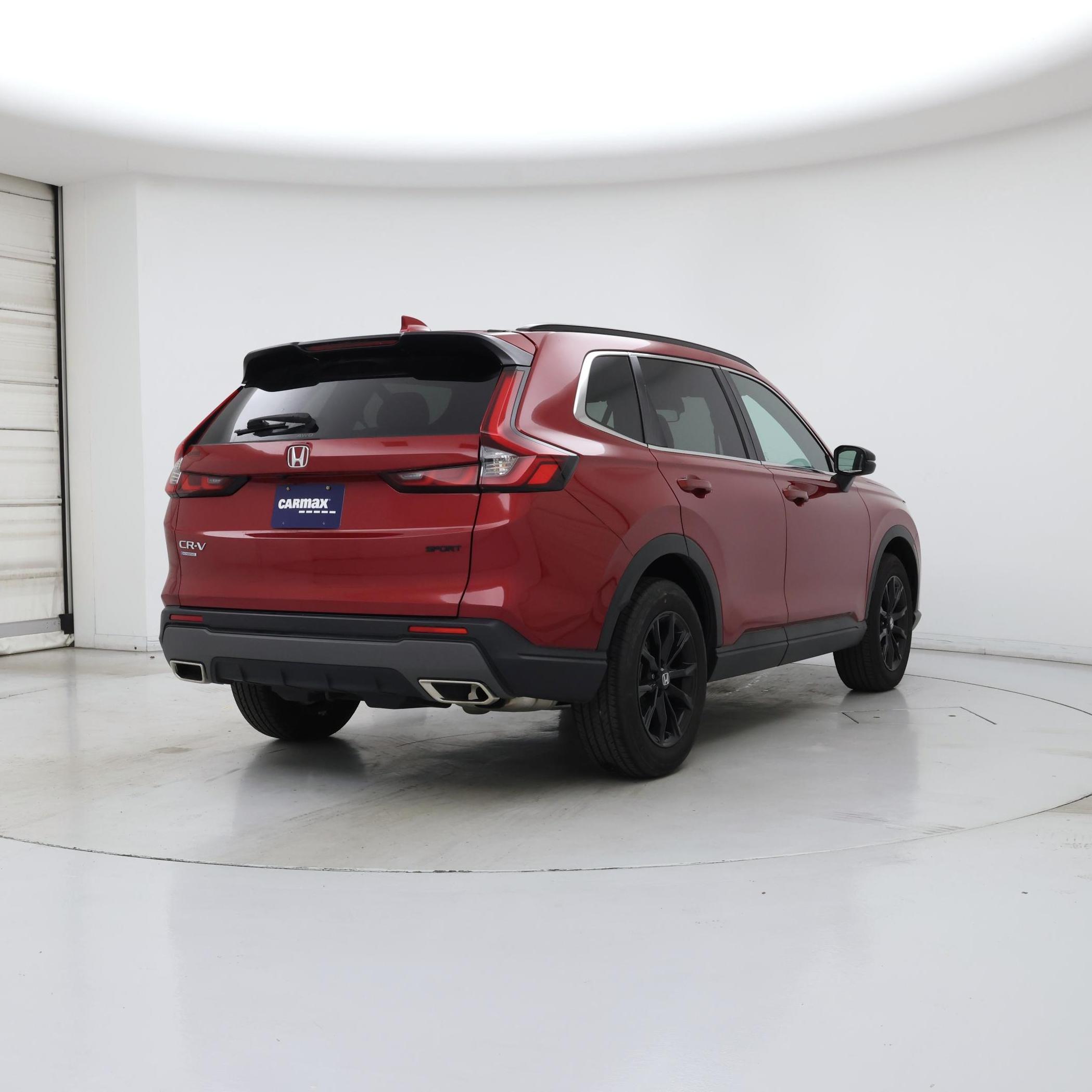 Thumbnail: 2024 Honda CR-V - 8