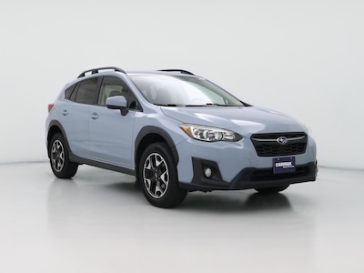 2019 Subaru Crosstrek Premium