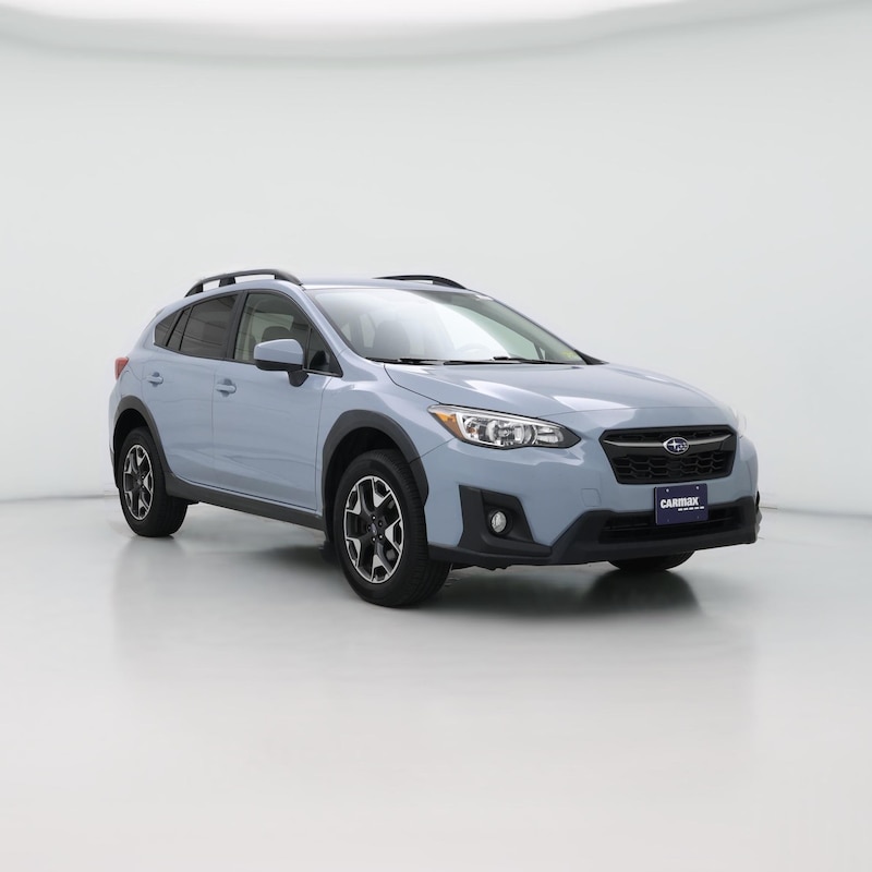 2019 Subaru Crosstrek Premium