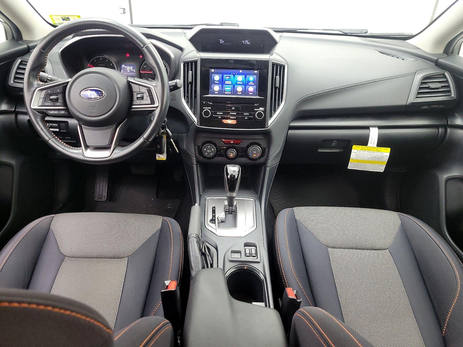 2019 Subaru Crosstrek Premium - Photo 10